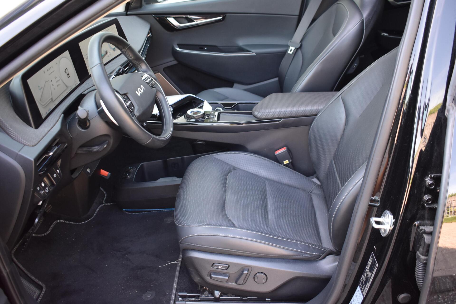 Foto van Kia Ev6