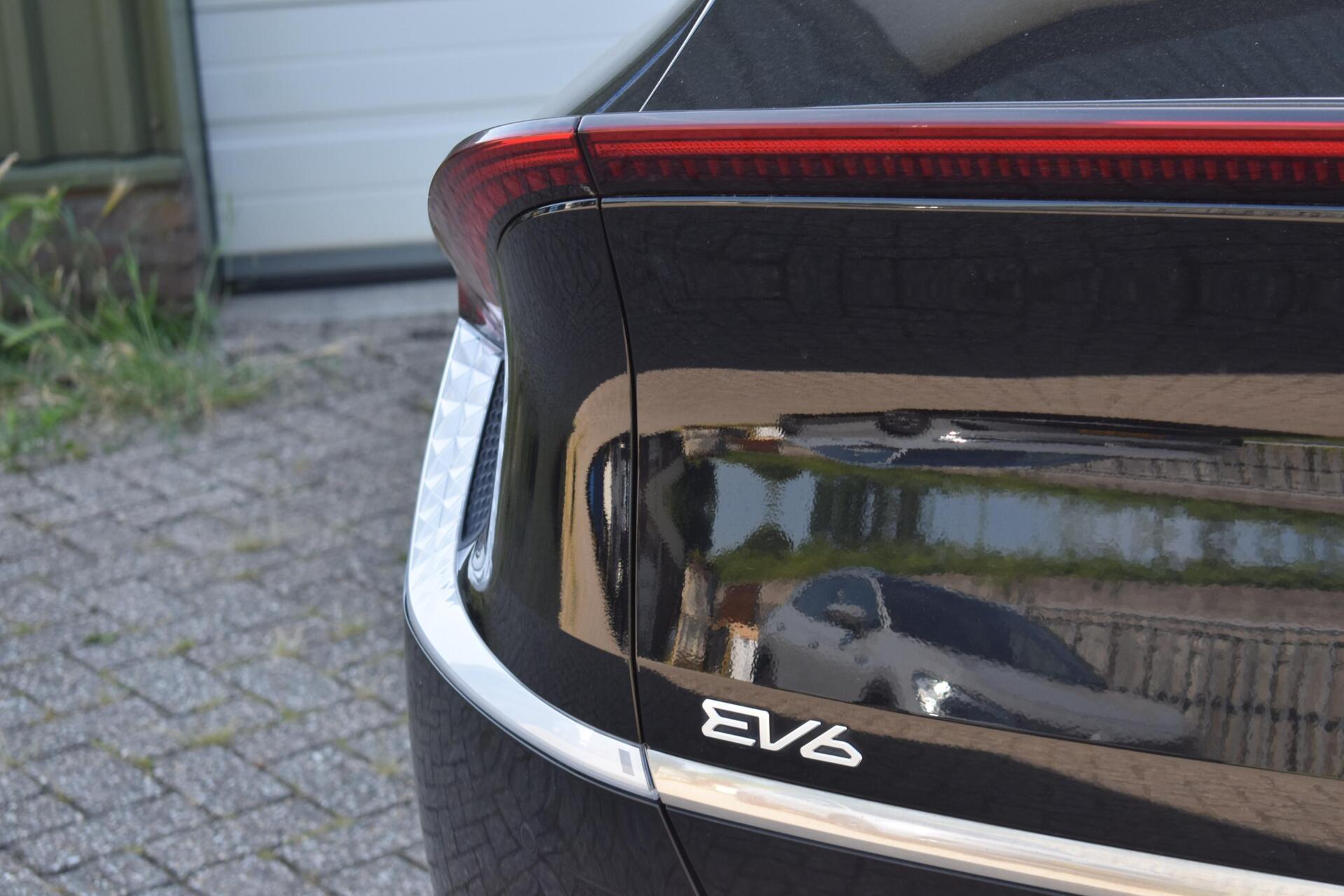 Foto van Kia Ev6