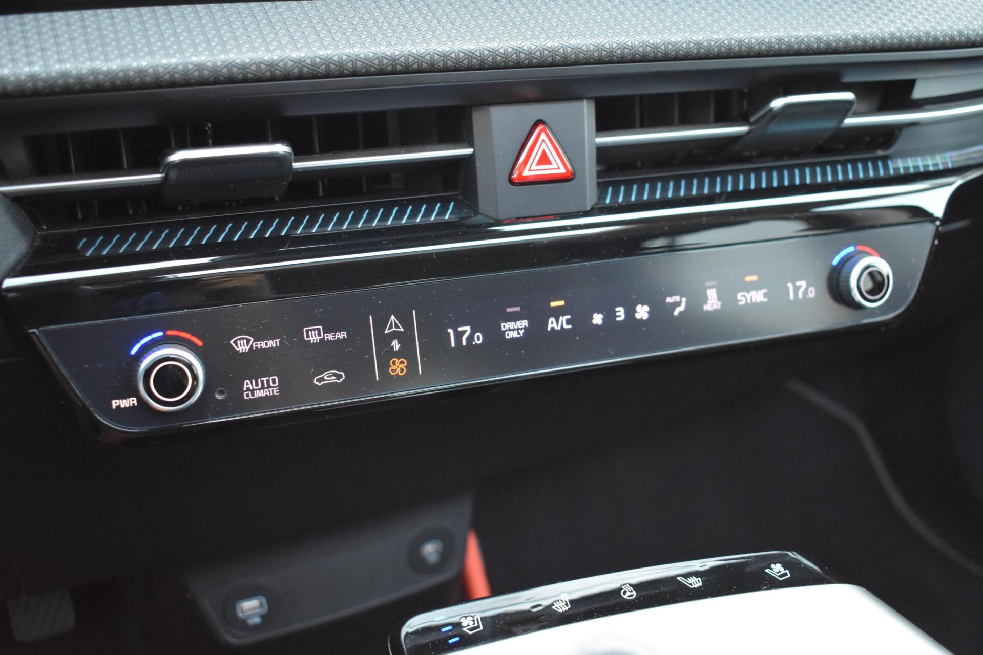 Foto van Kia Ev6
