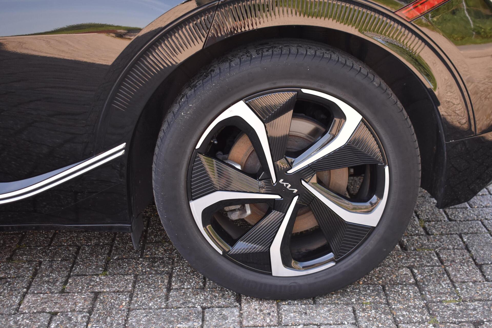 Foto van Kia Ev6