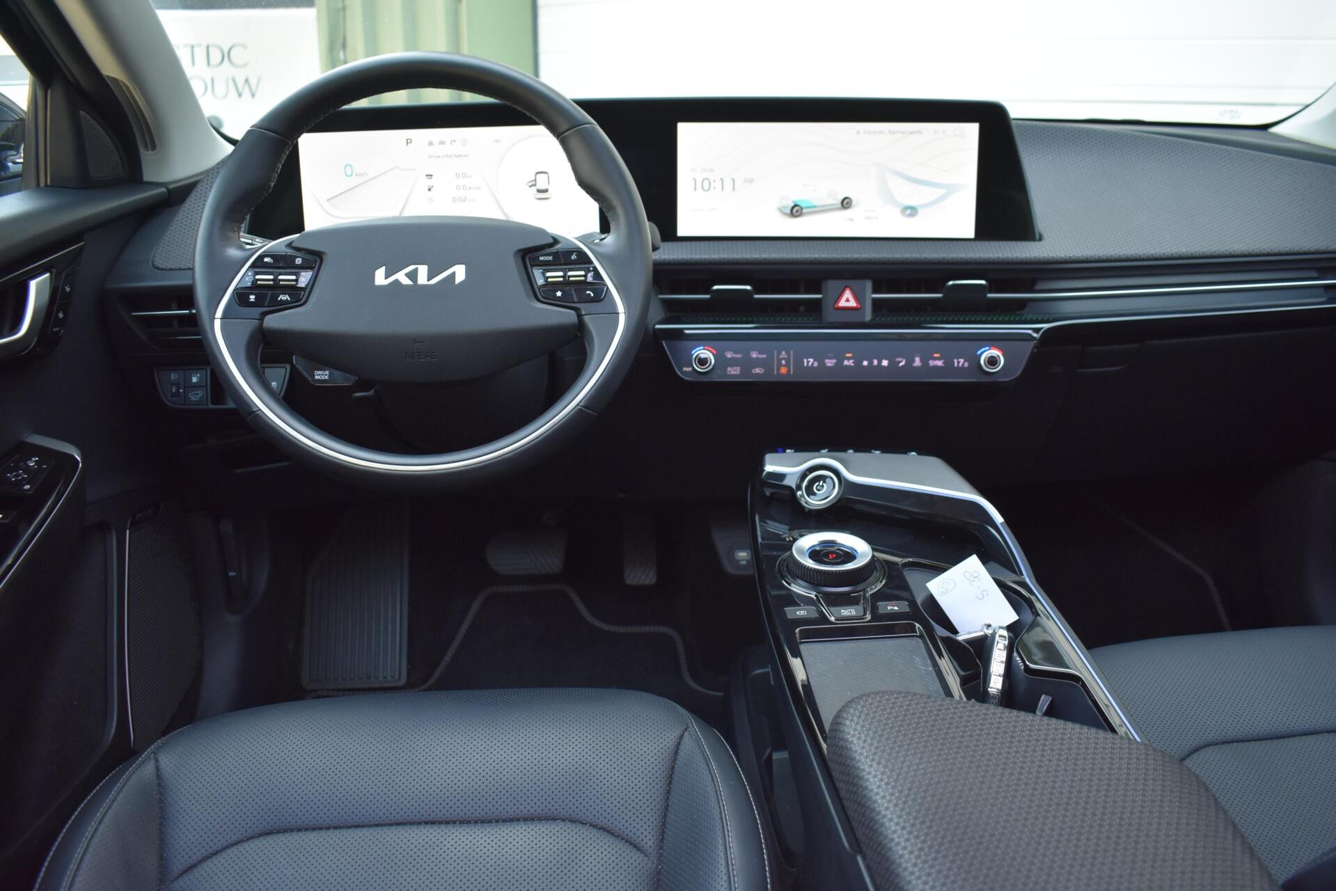 Foto van Kia Ev6