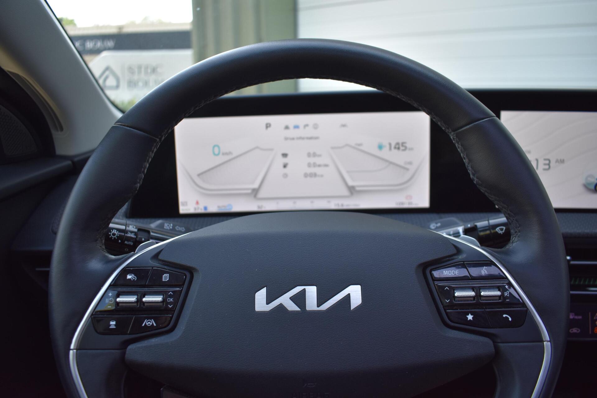 Foto van Kia Ev6