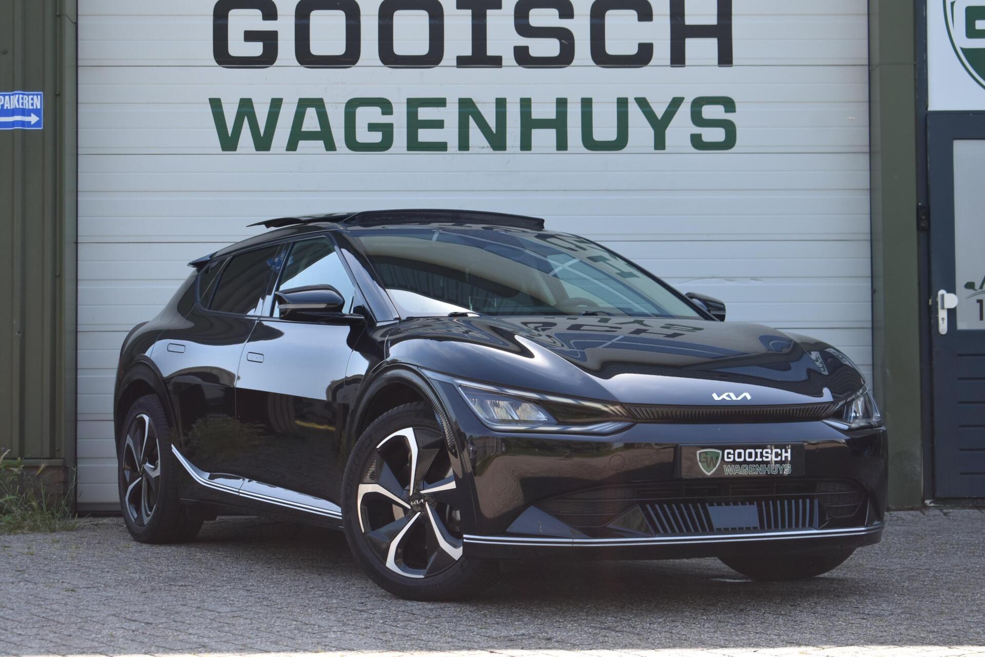 Foto van Kia Ev6