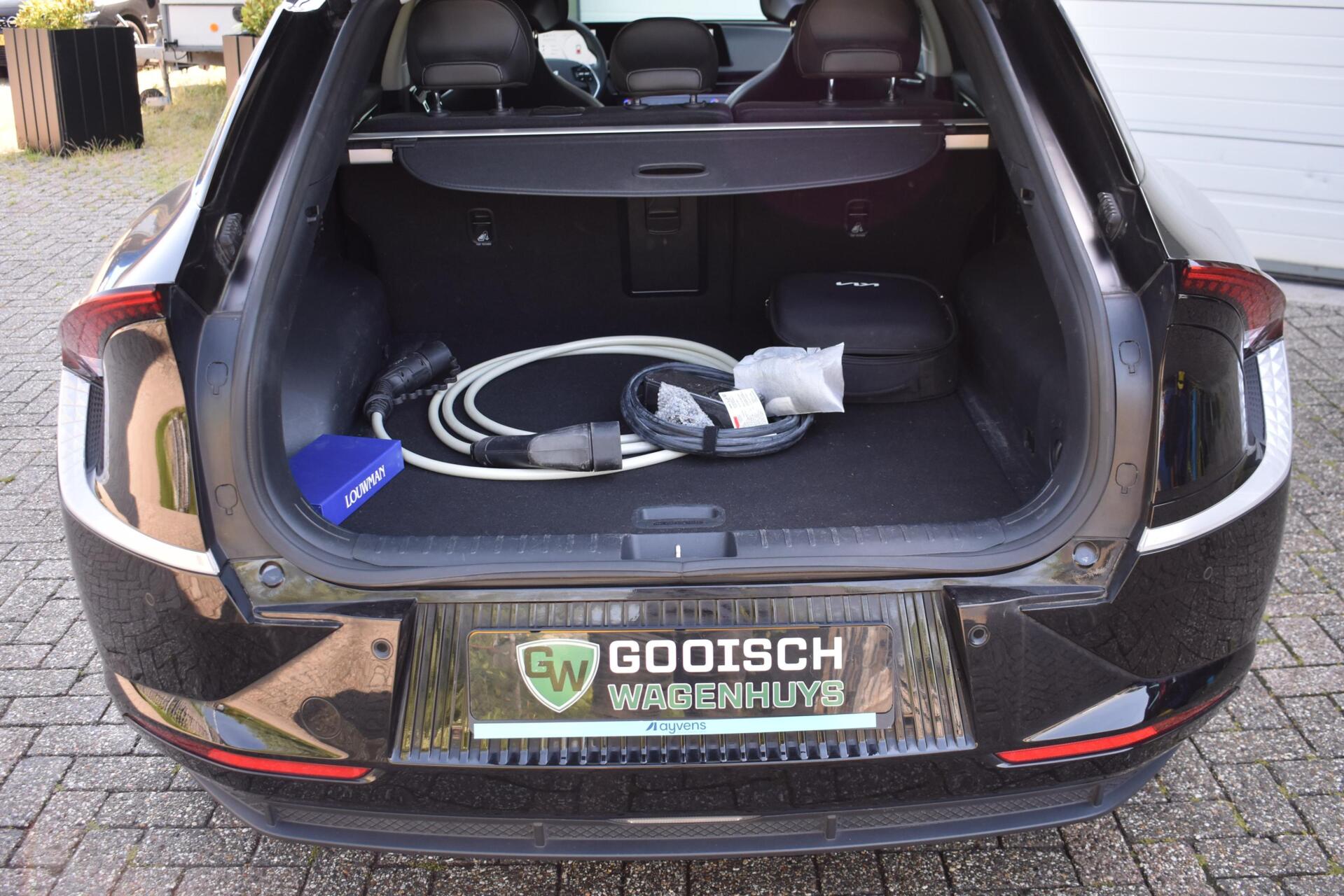 Foto van Kia Ev6