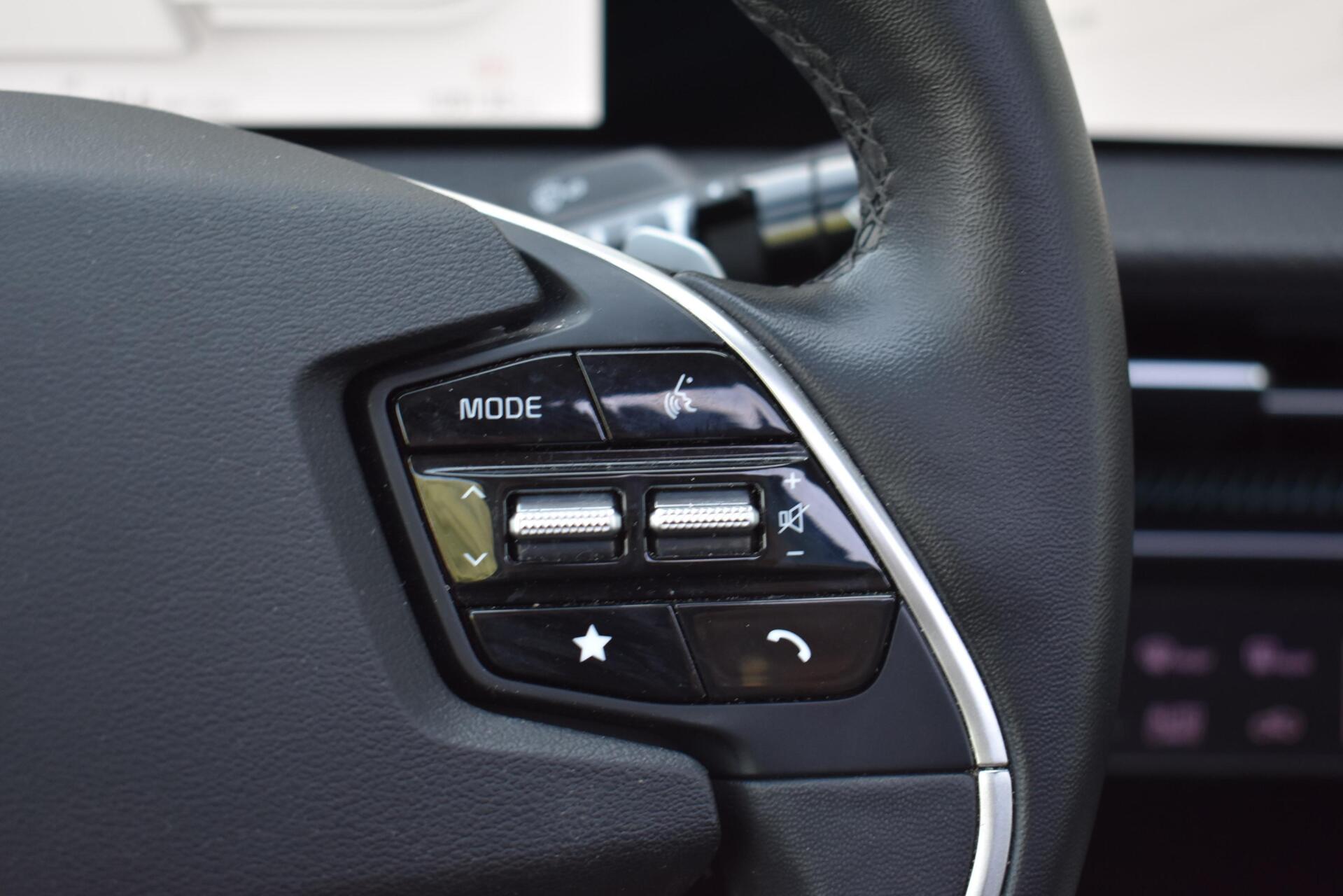 Foto van Kia Ev6