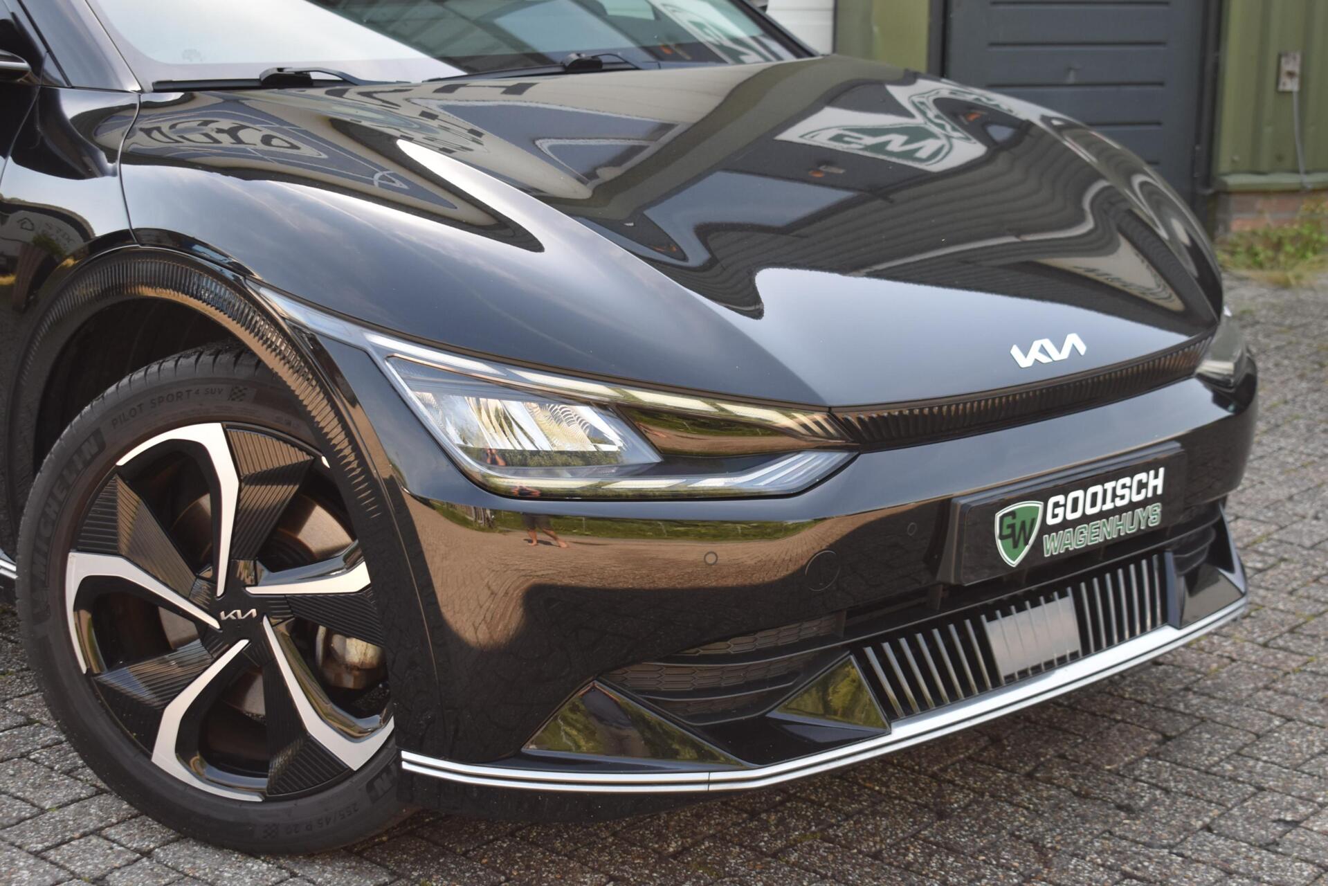 Foto van Kia Ev6
