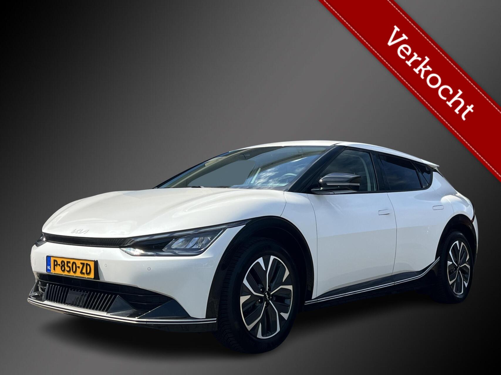 Foto van Kia Ev6