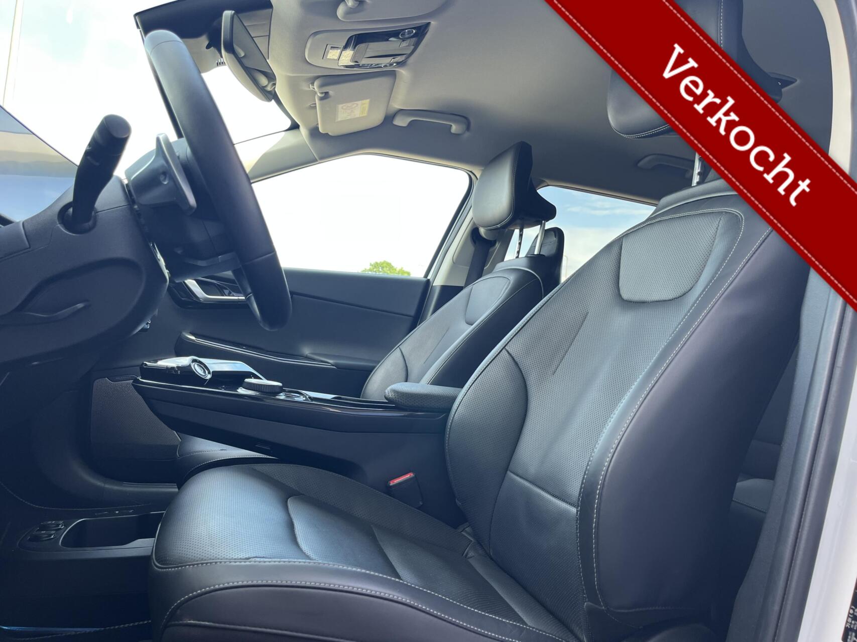 Foto van Kia Ev6