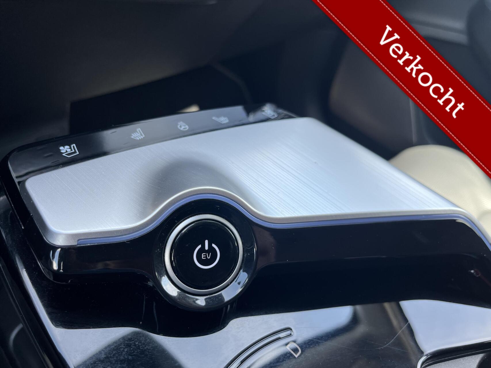 Foto van Kia Ev6
