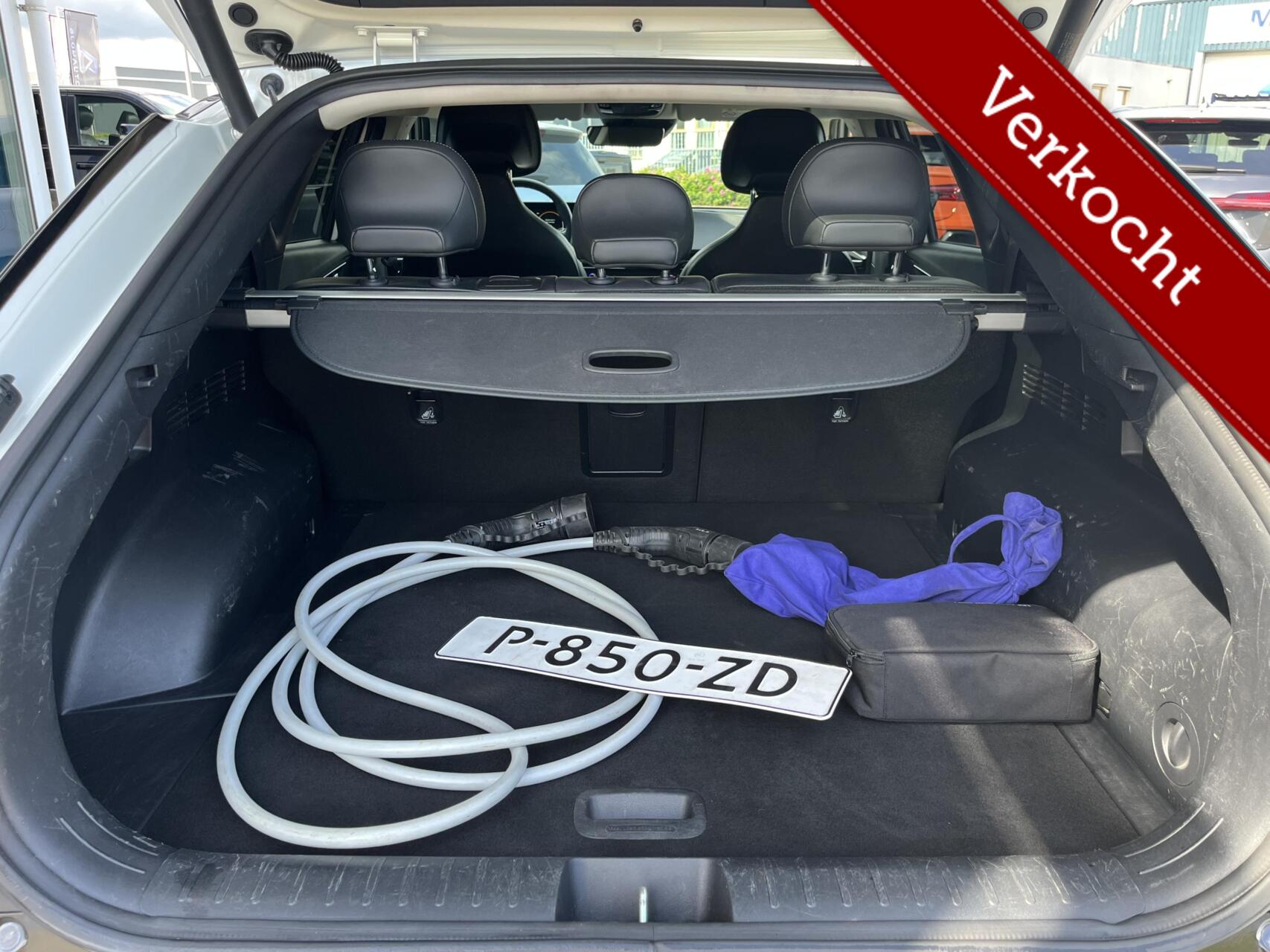 Foto van Kia Ev6