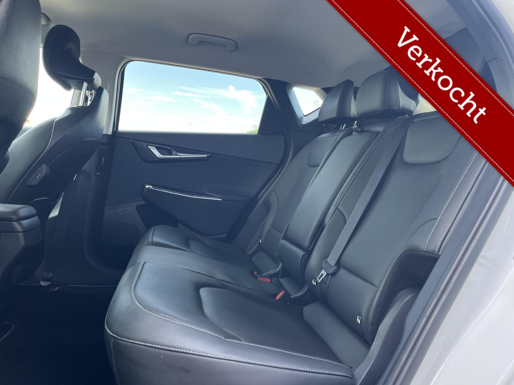 Foto van Kia Ev6