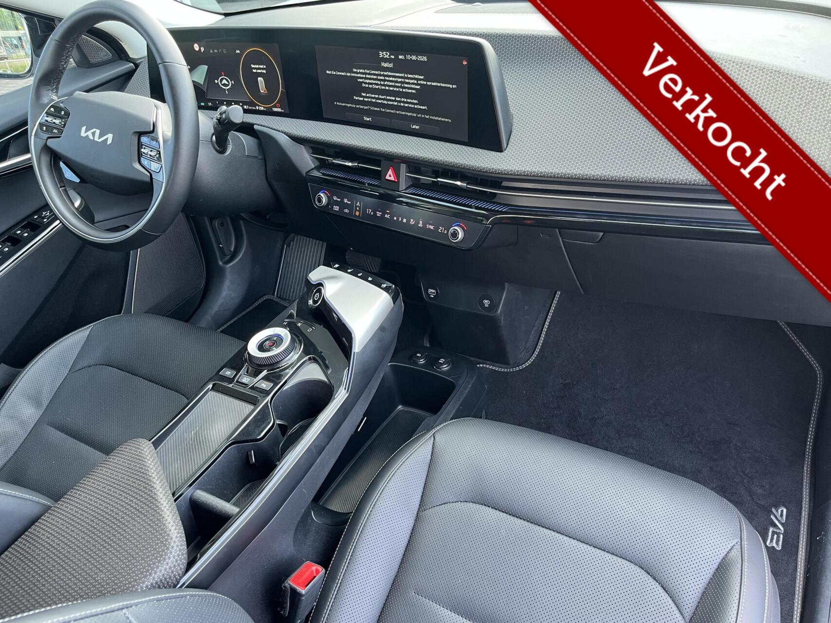 Foto van Kia Ev6