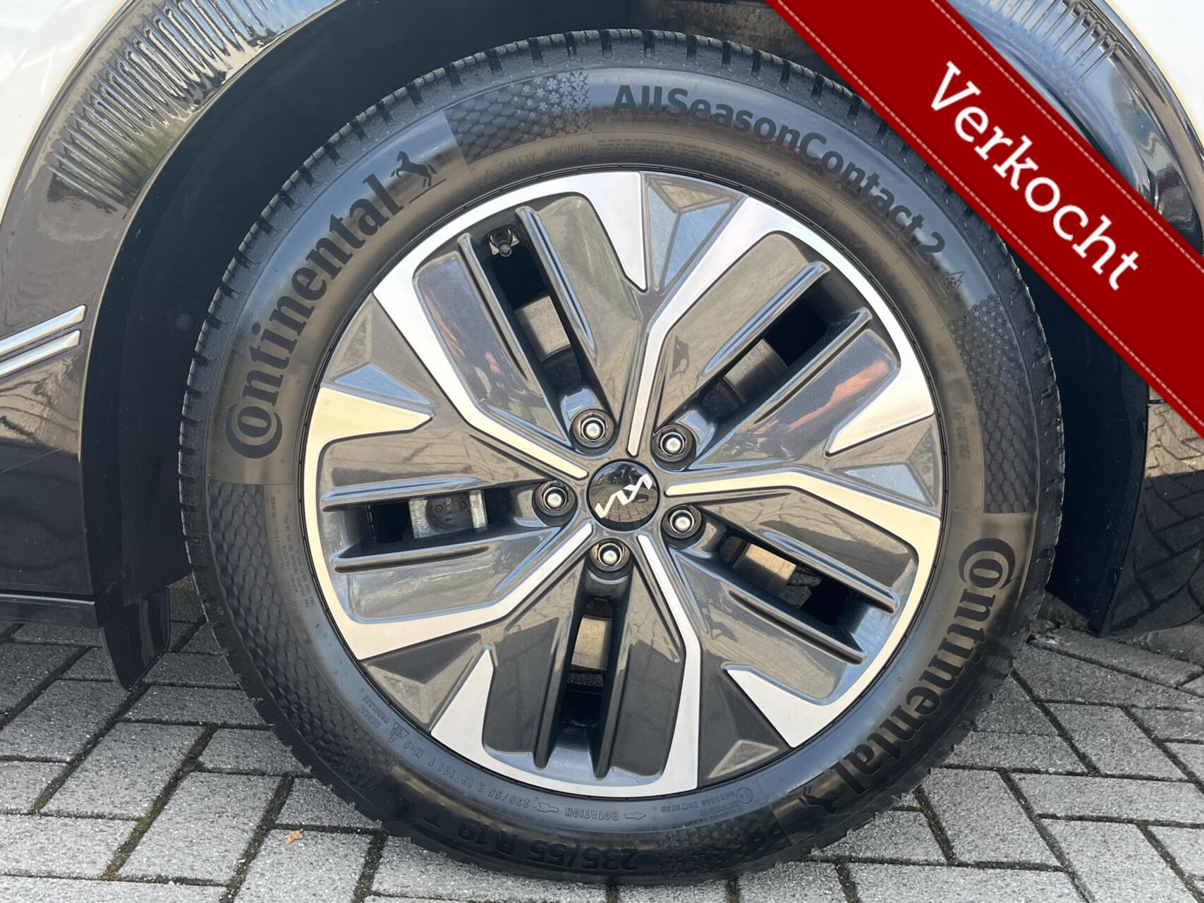 Foto van Kia Ev6
