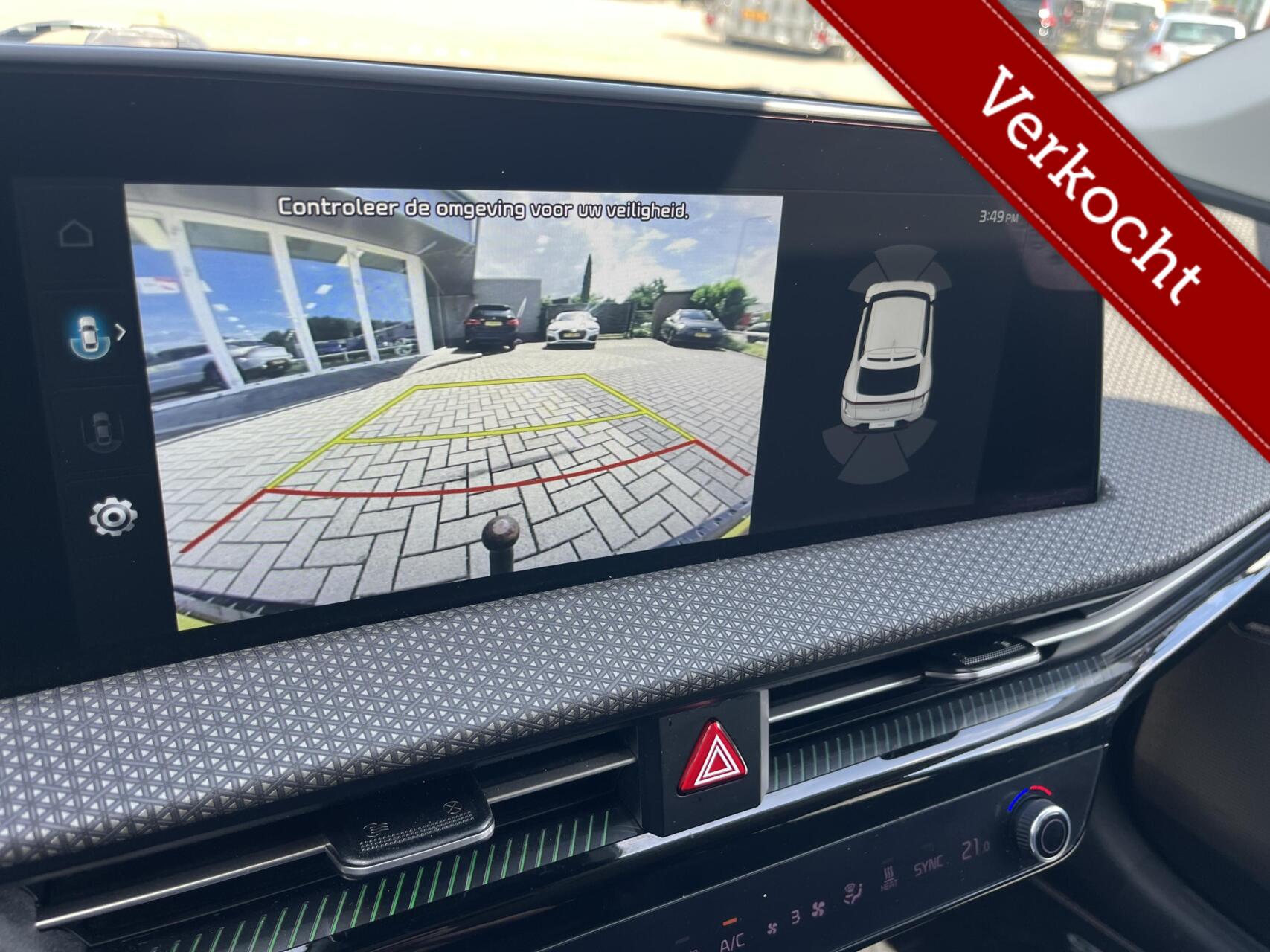 Foto van Kia Ev6