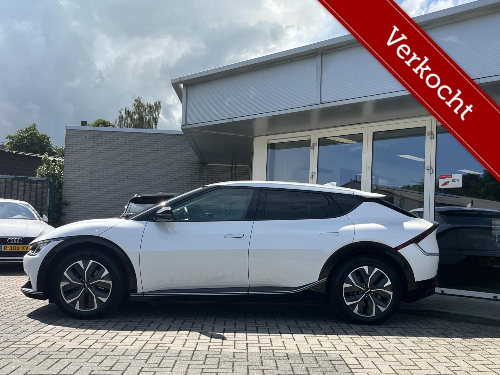 Foto van Kia Ev6