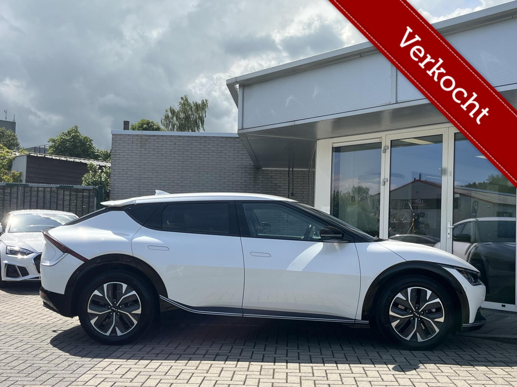 Foto van Kia Ev6