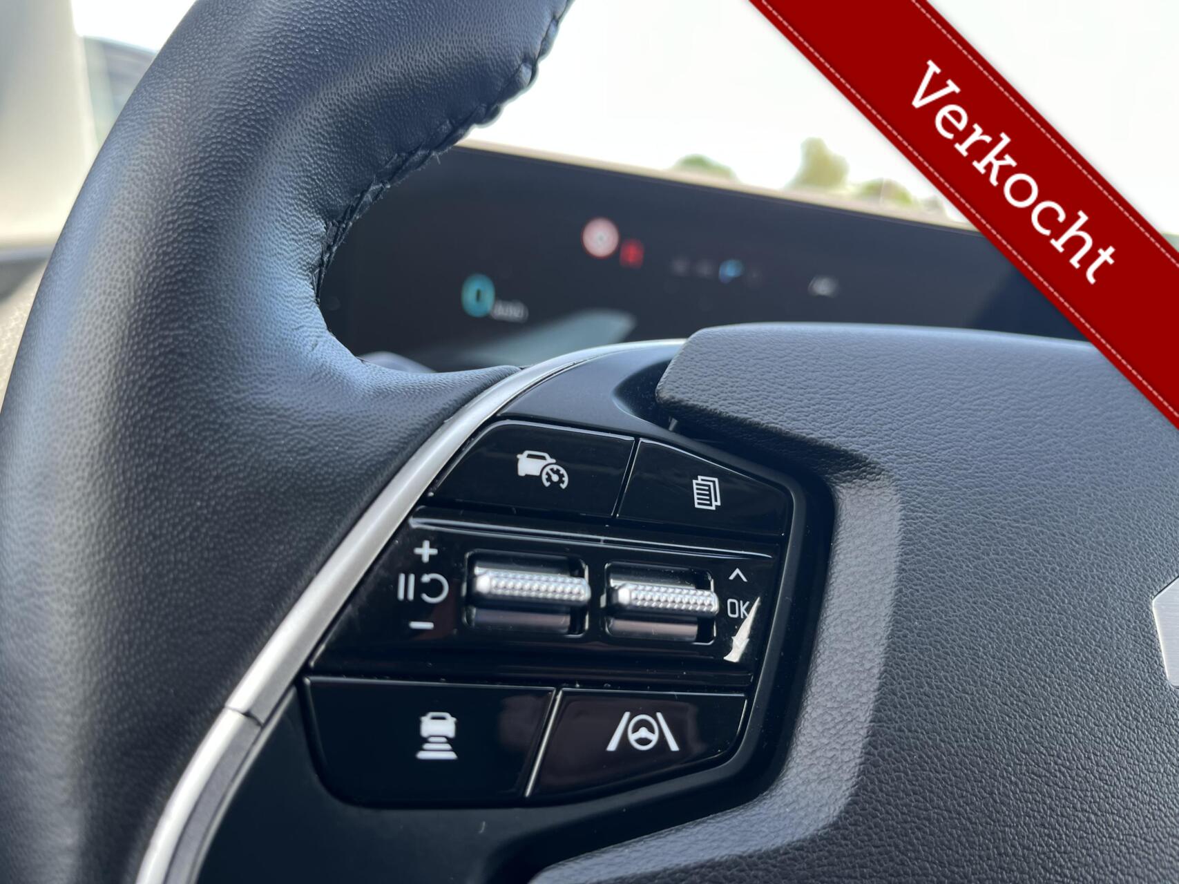 Foto van Kia Ev6