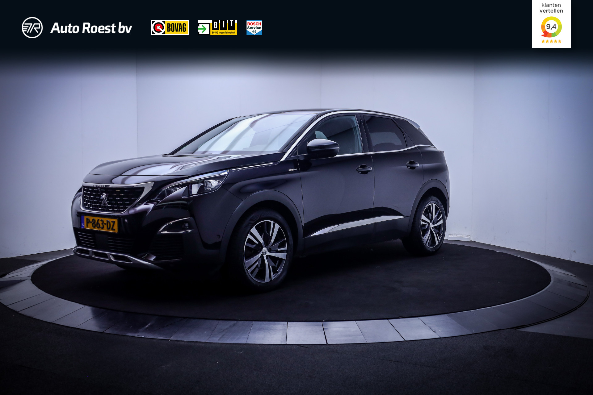Foto van PEUGEOT 3008