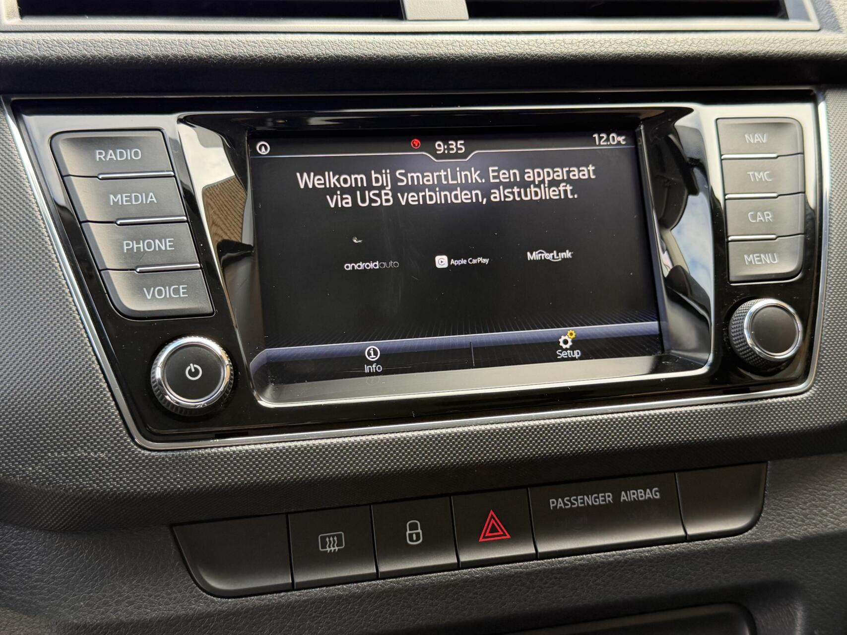 Foto van Skoda Fabia