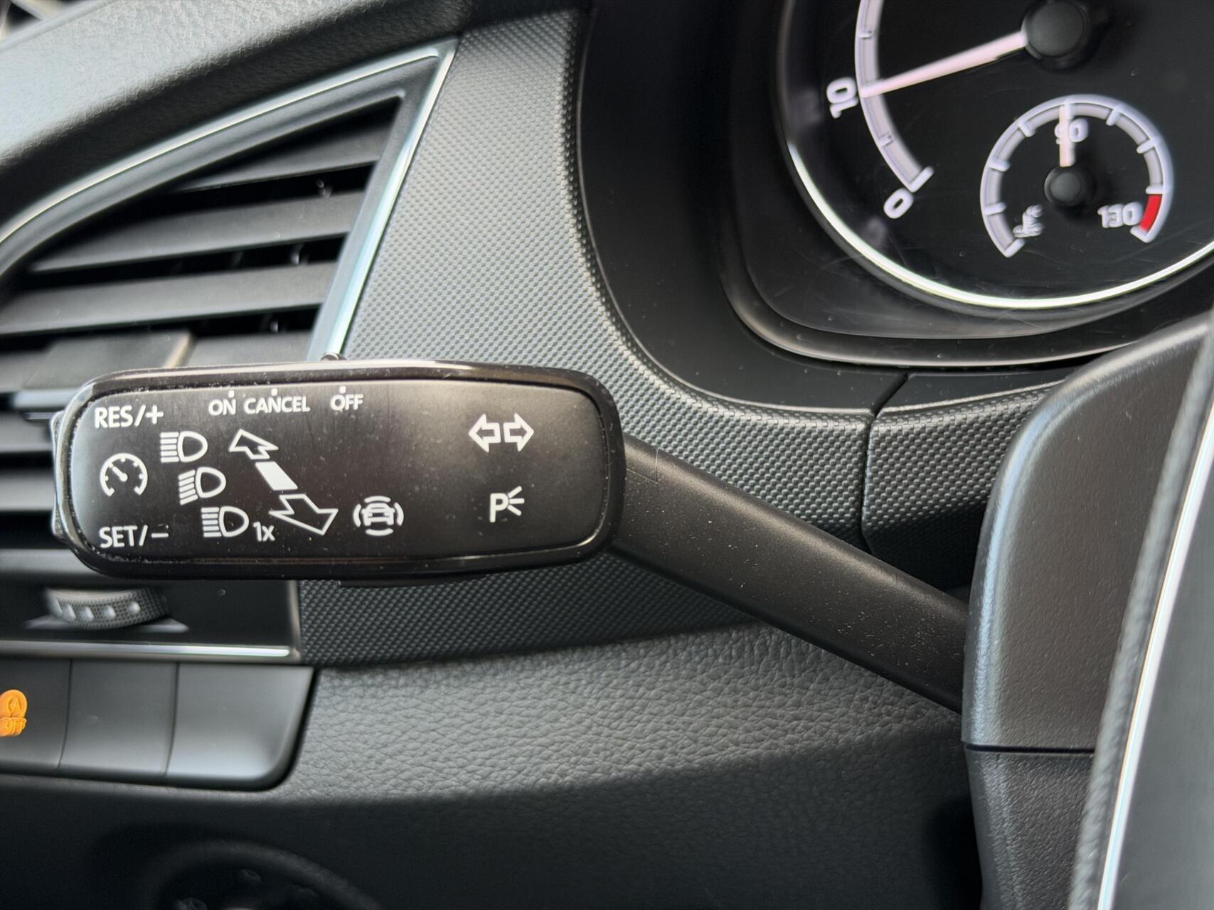 Foto van Skoda Fabia
