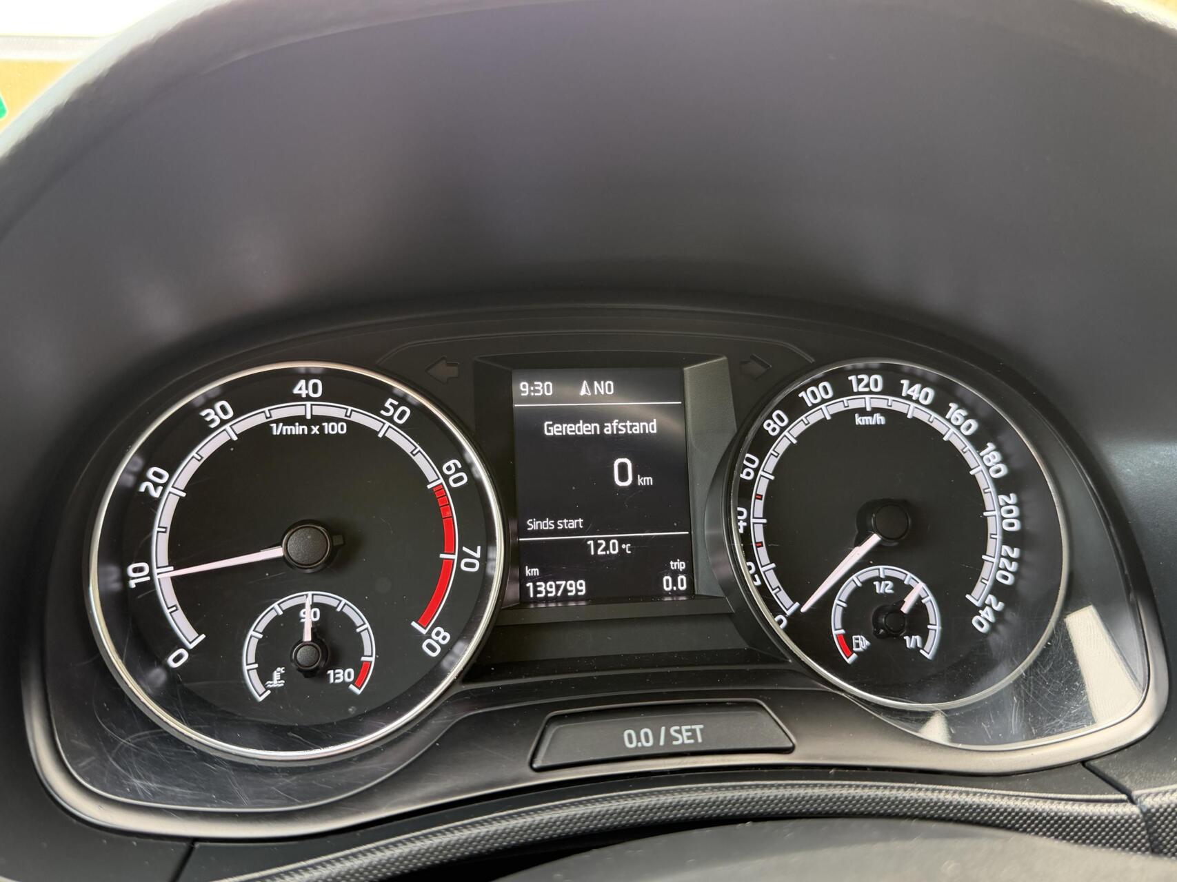 Foto van Skoda Fabia