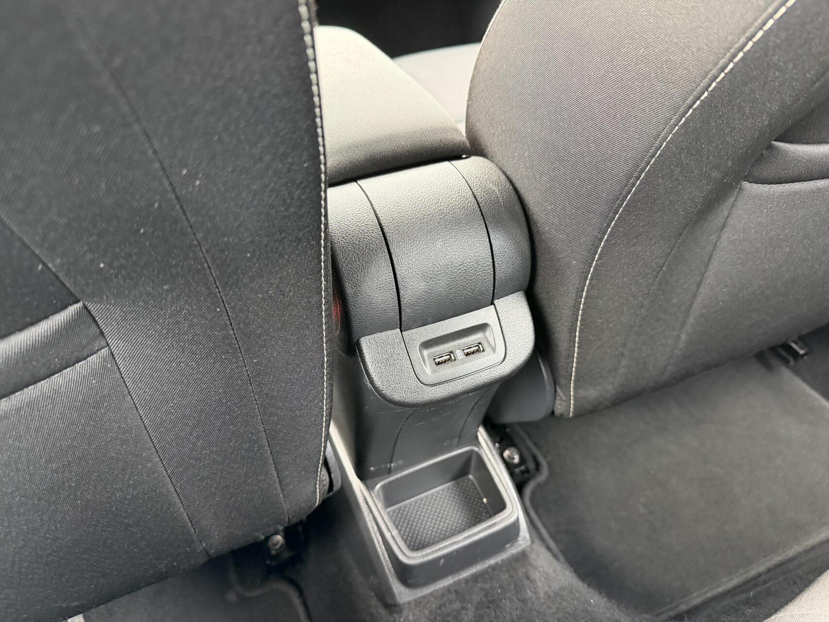 Foto van Skoda Fabia
