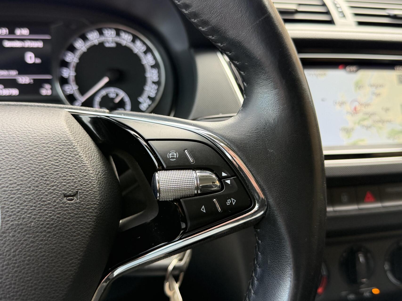 Foto van Skoda Fabia