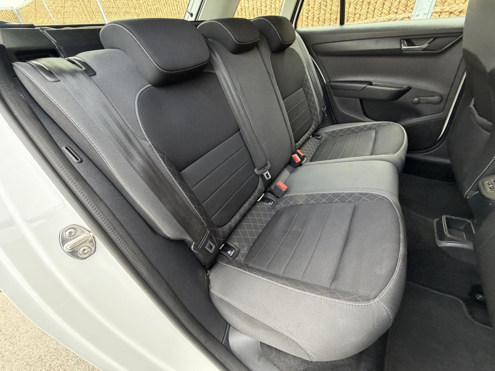 Foto van Skoda Fabia