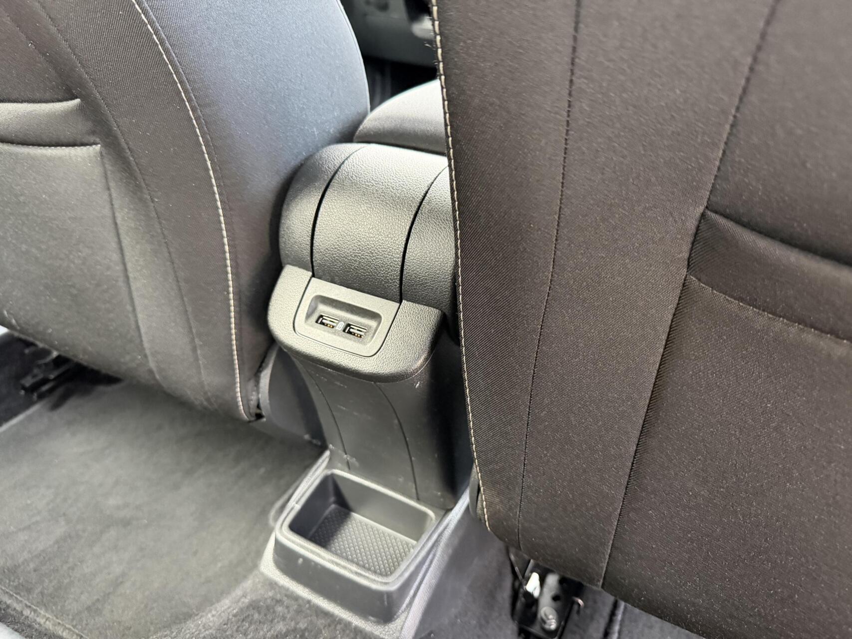 Foto van Skoda Fabia