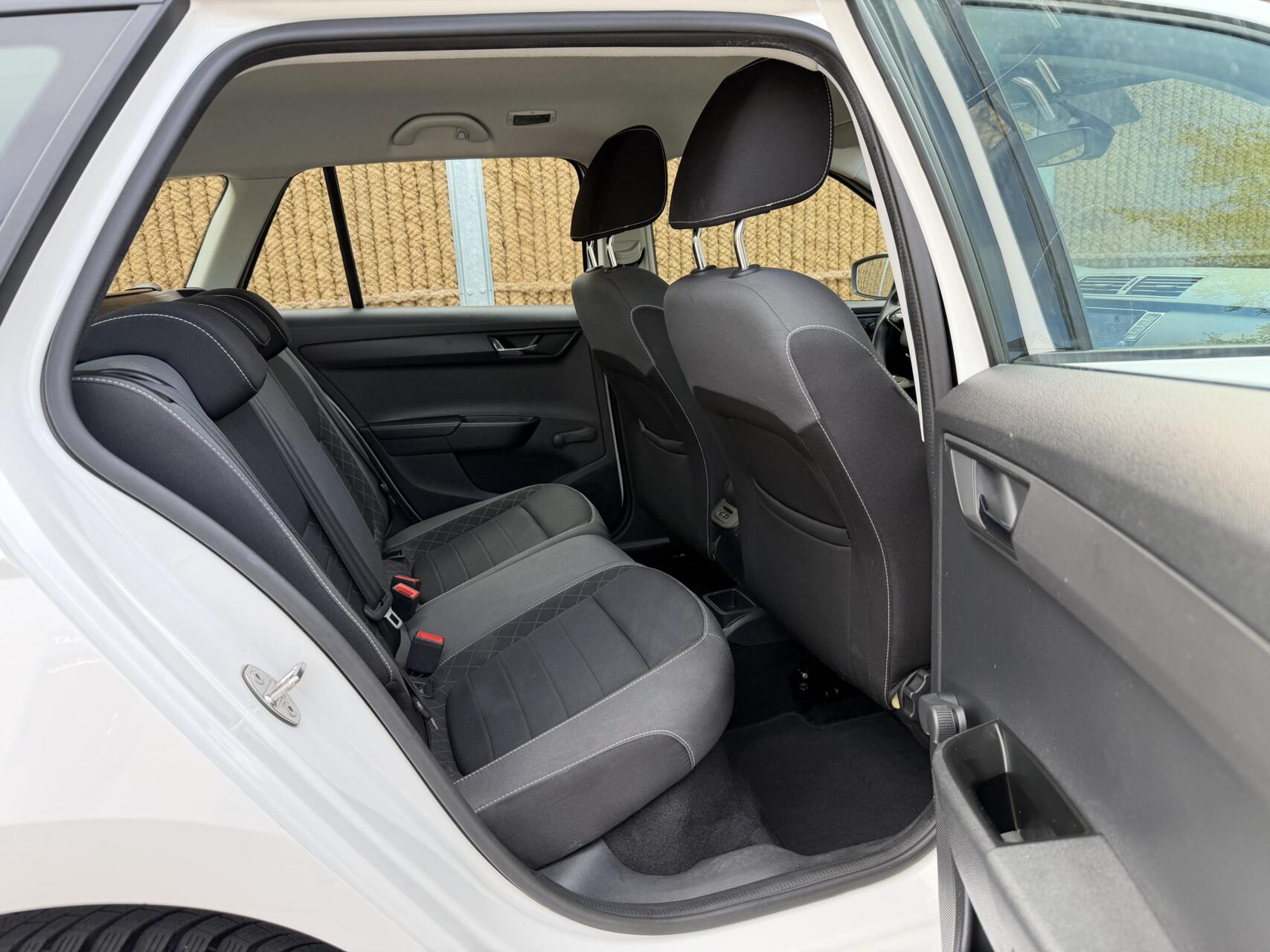 Foto van Skoda Fabia