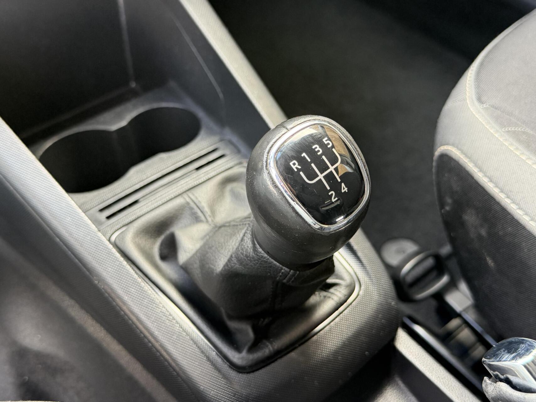 Foto van Skoda Fabia