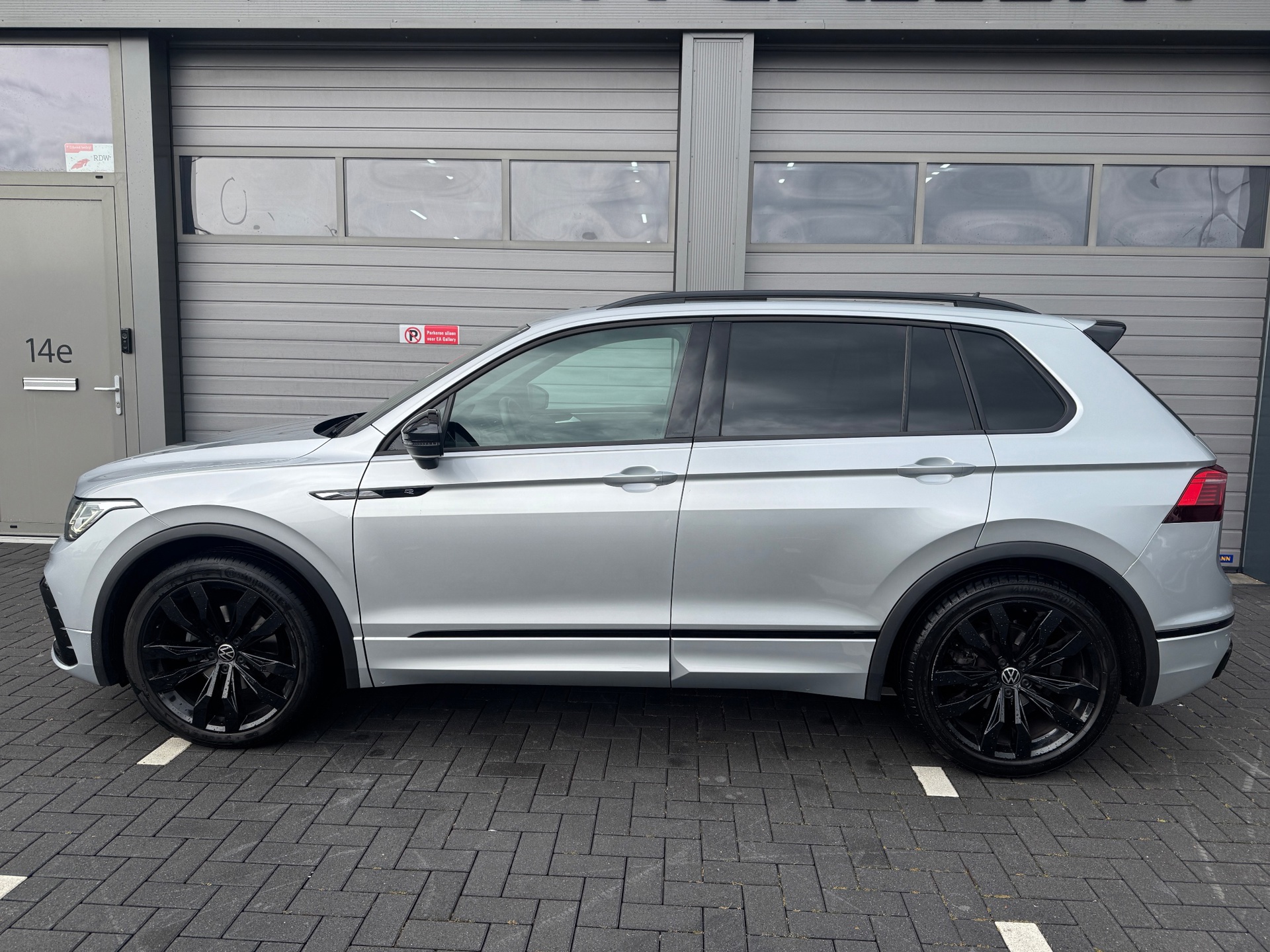 Foto van Volkswagen Tiguan