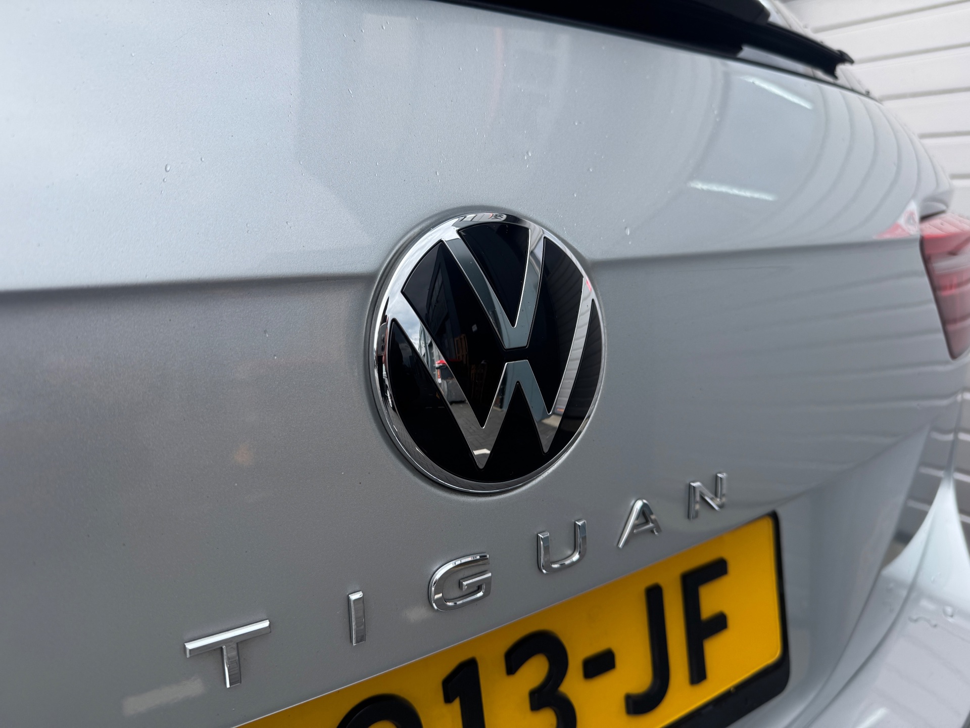 Foto van Volkswagen Tiguan