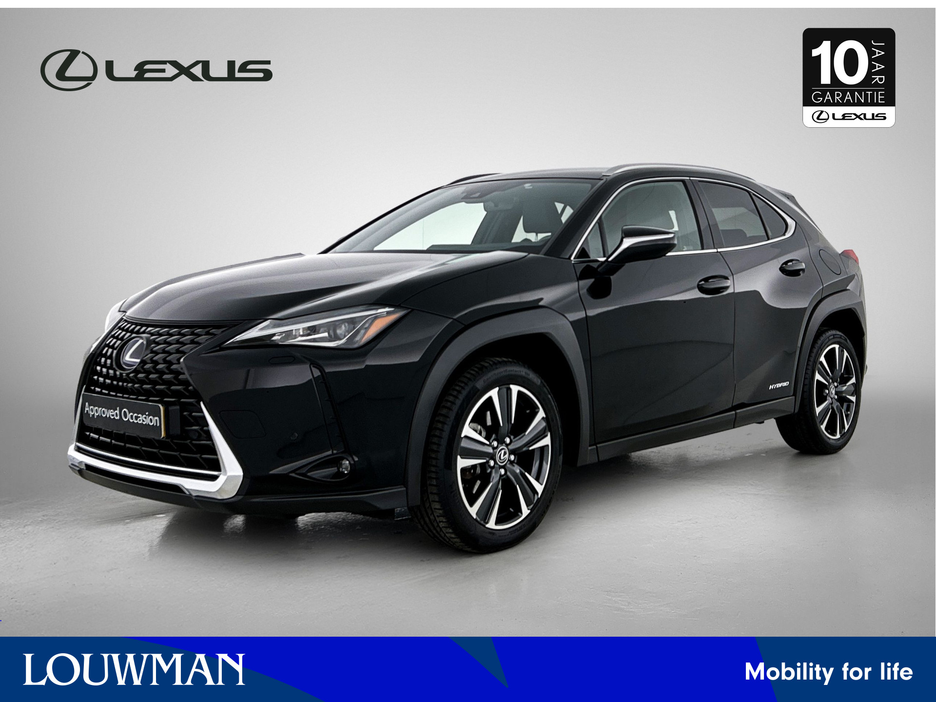 Foto van LEXUS LEXUS UX250H