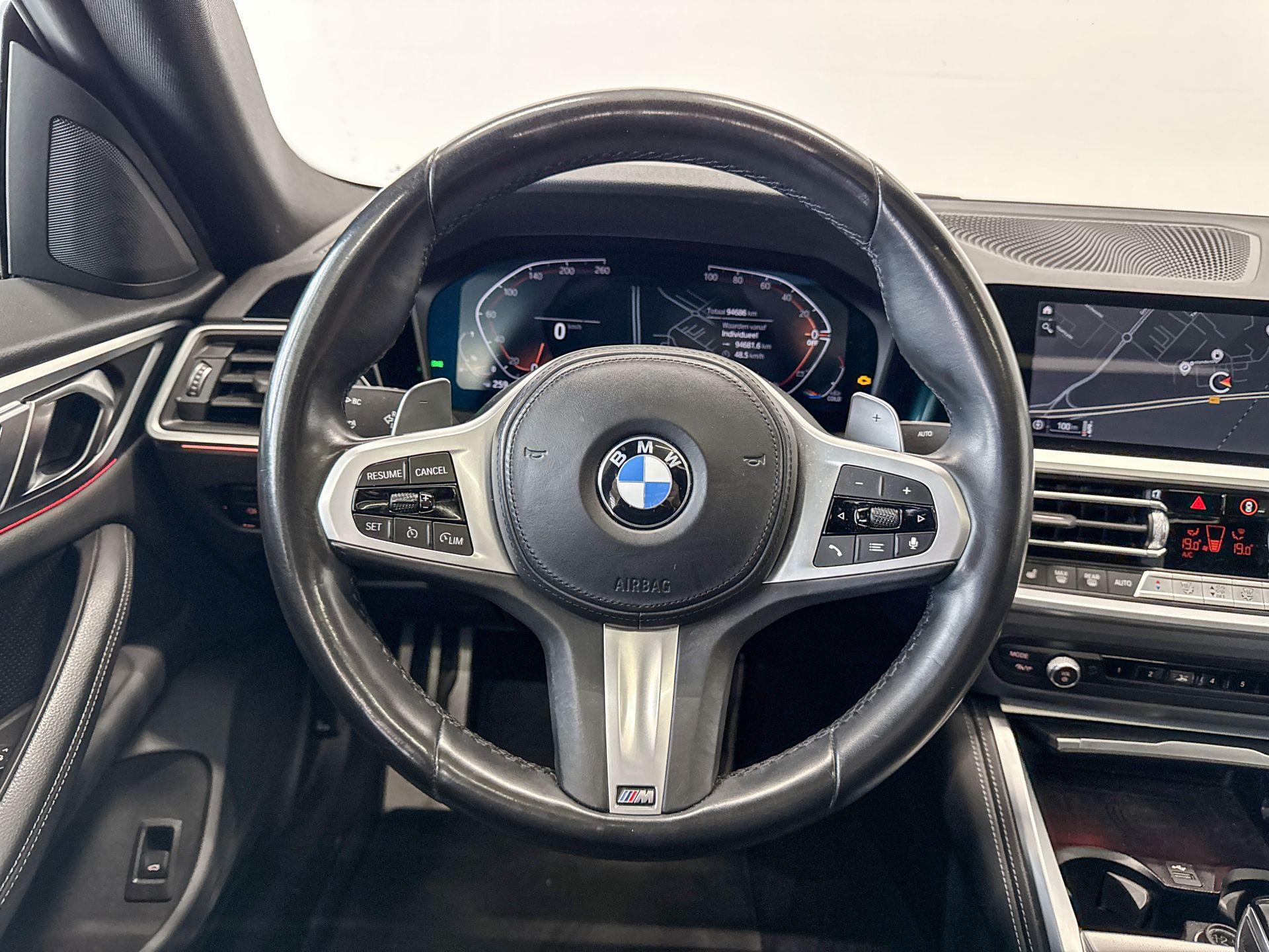 Foto van BMW 430i