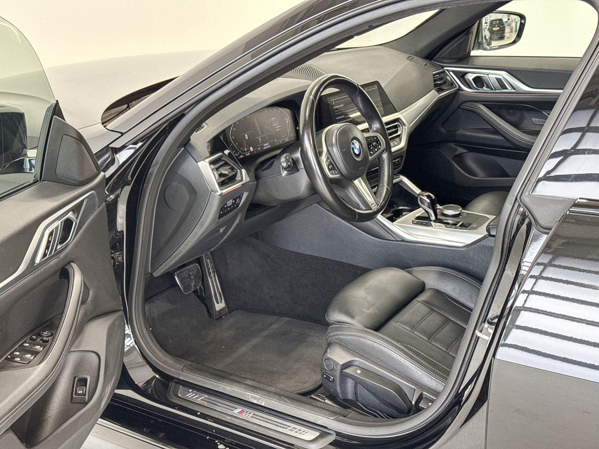 Foto van BMW 430i