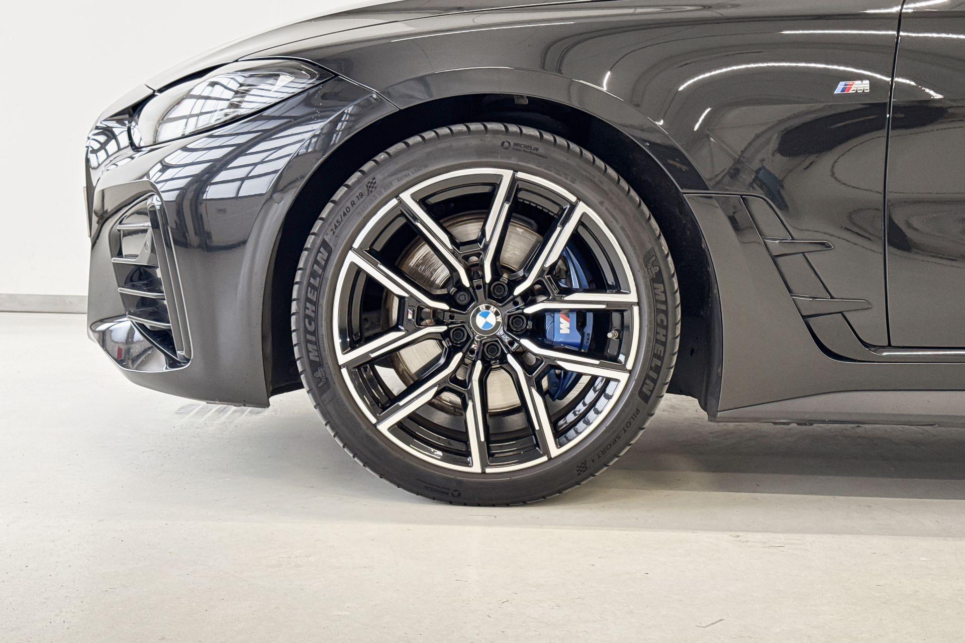 Foto van BMW 430i