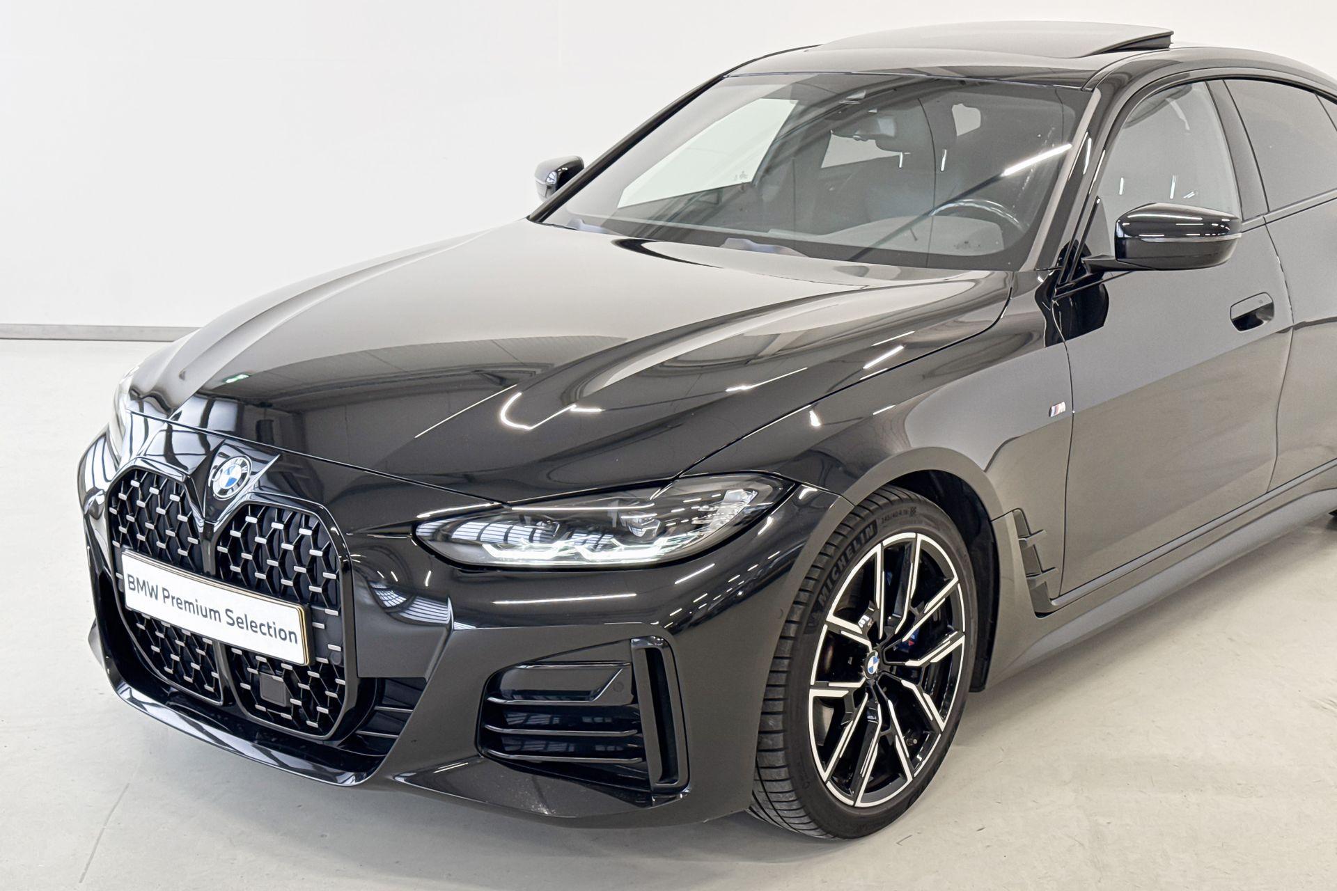 Foto van BMW 430i