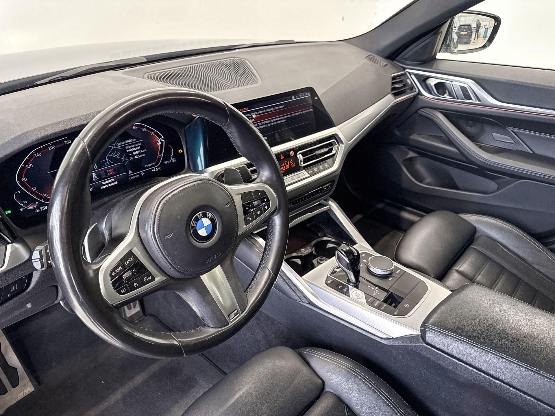 Foto van BMW 430i