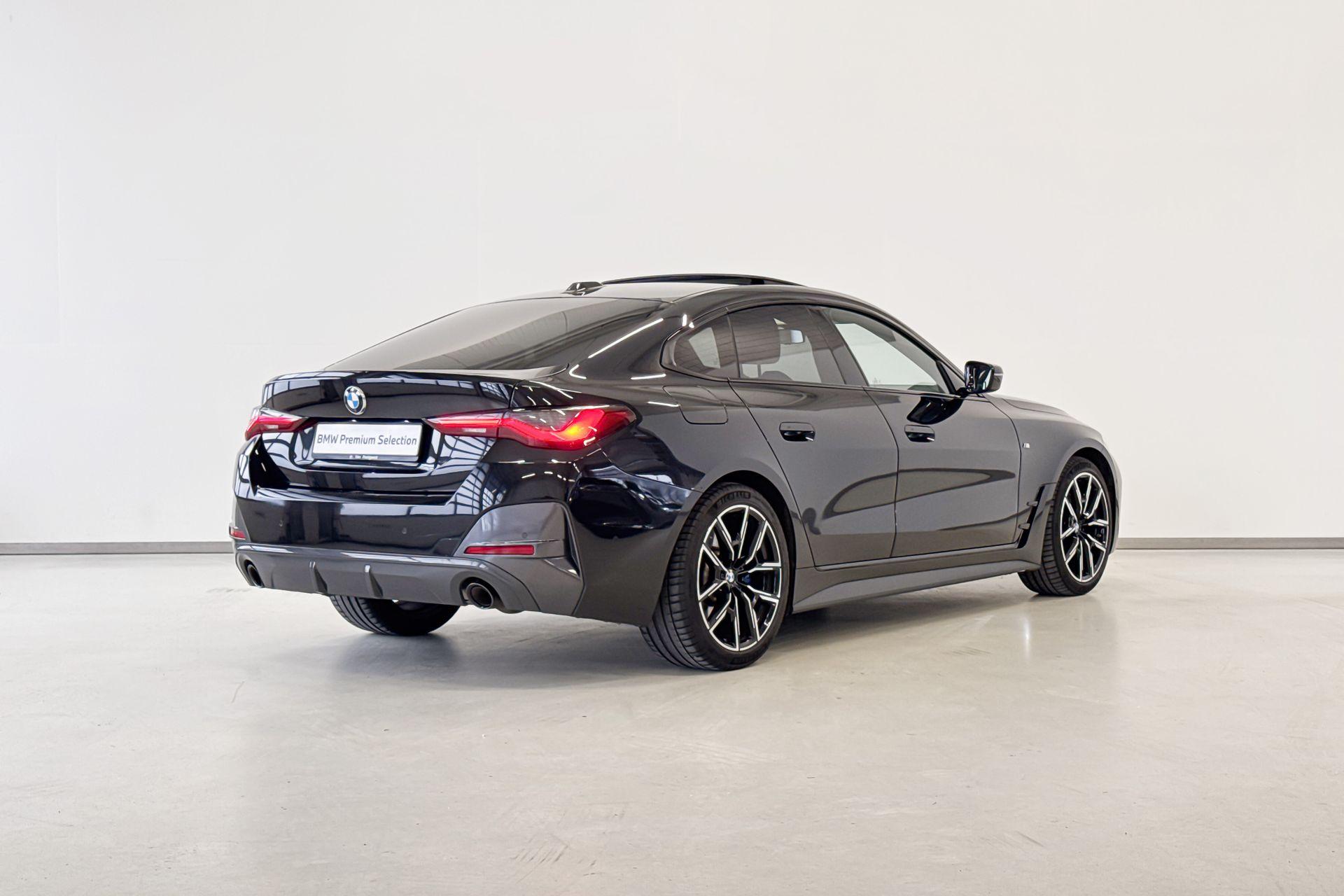 Foto van BMW 430i