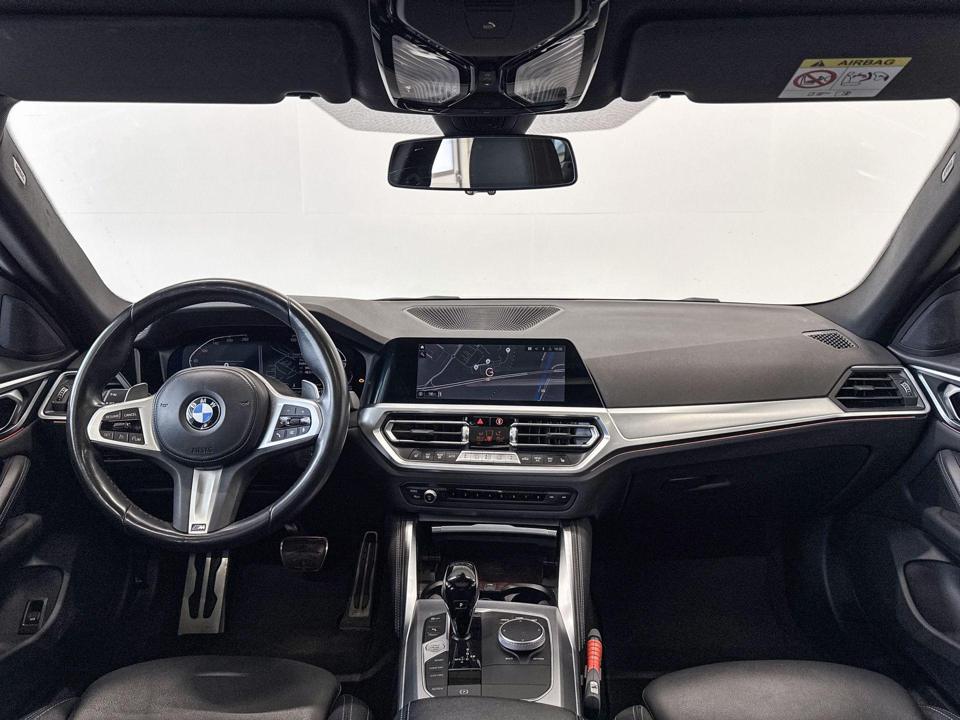 Foto van BMW 430i