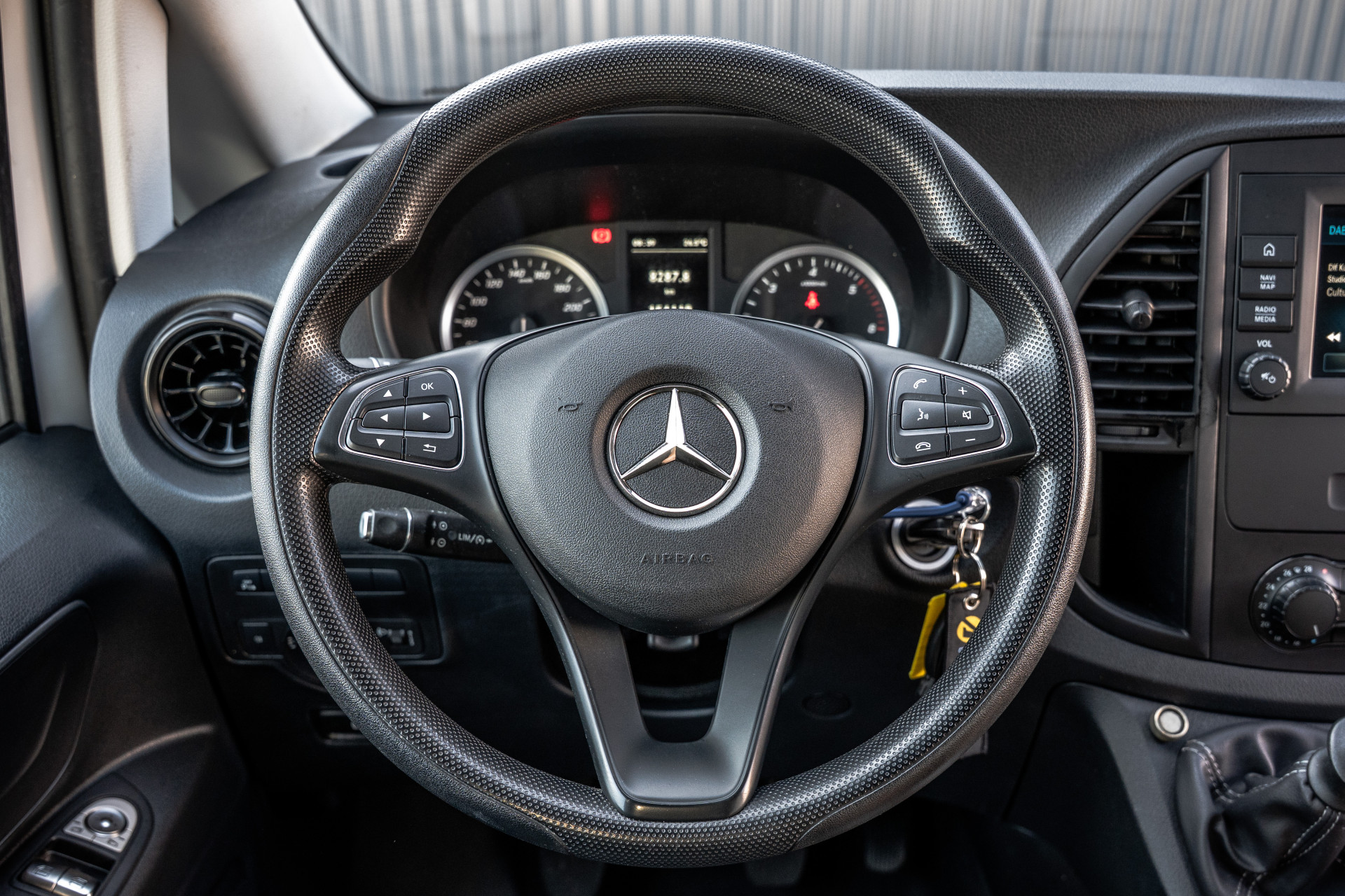 Foto van Mercedes-Benz Vito