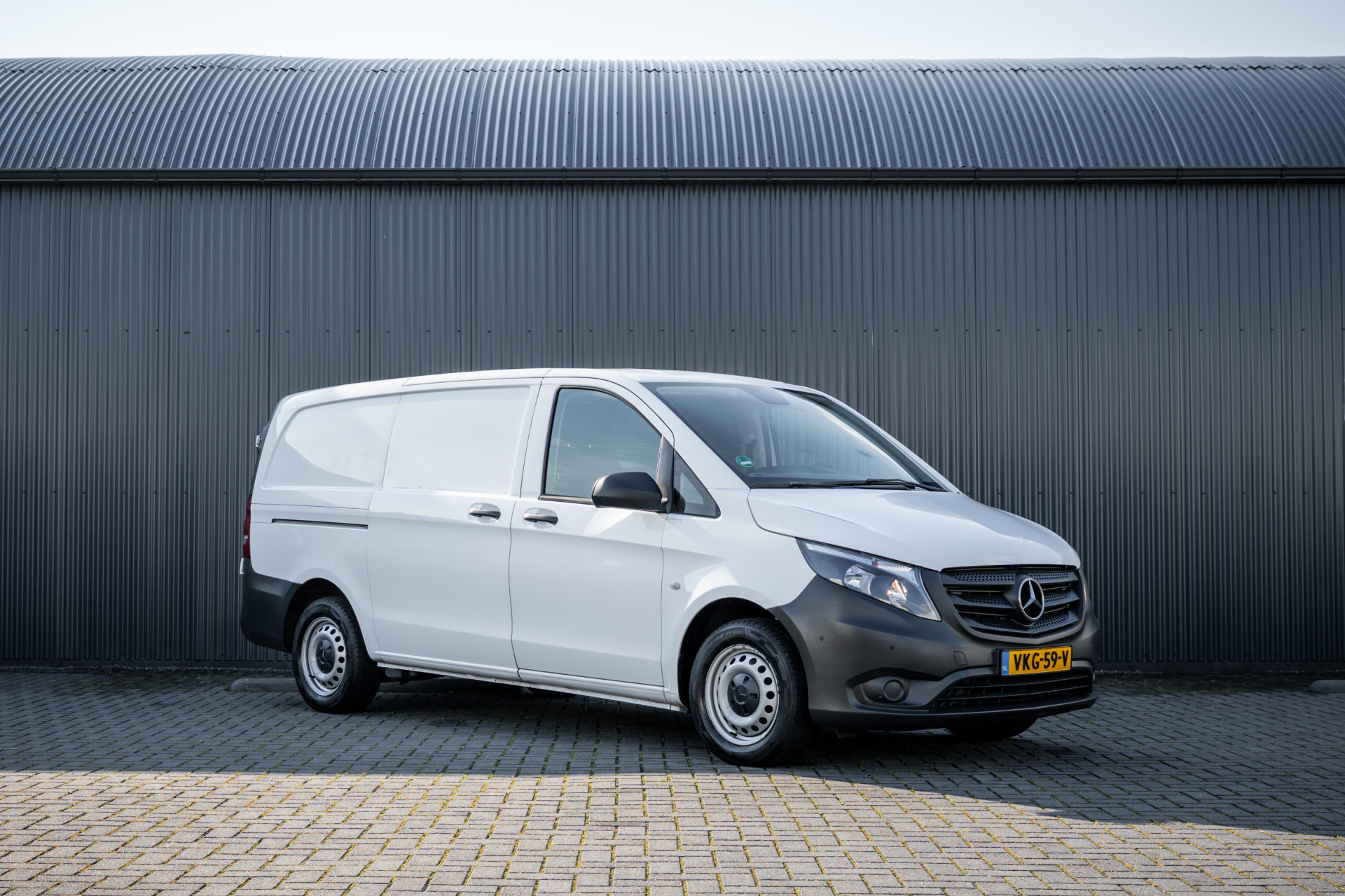 Foto van Mercedes-Benz Vito