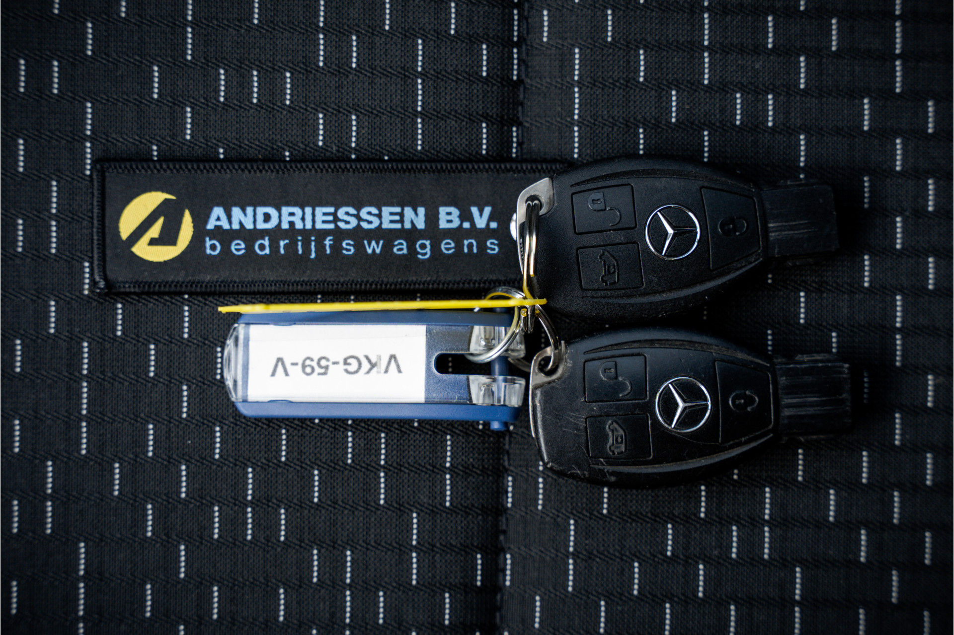 Foto van Mercedes-Benz Vito