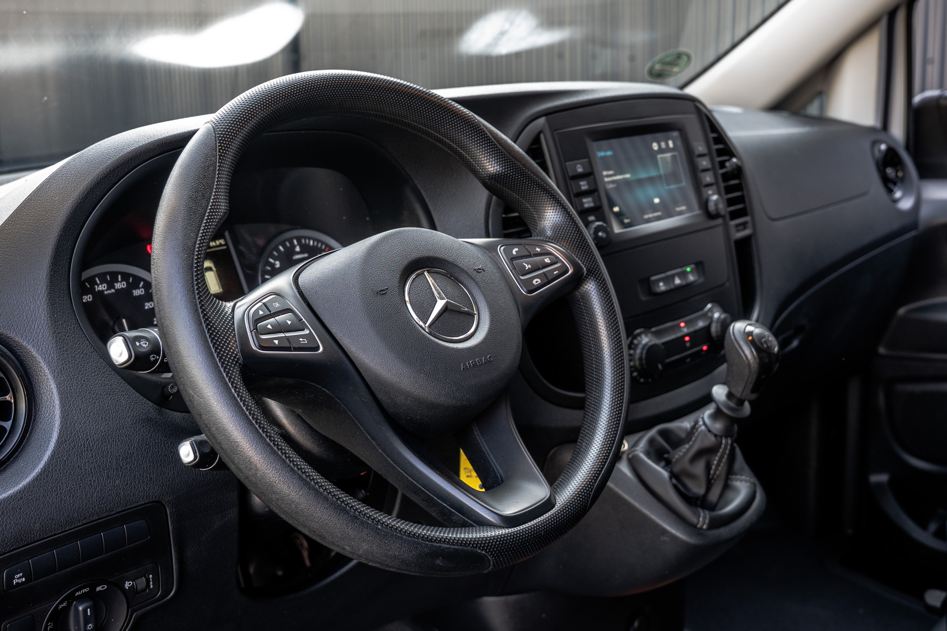 Foto van Mercedes-Benz Vito