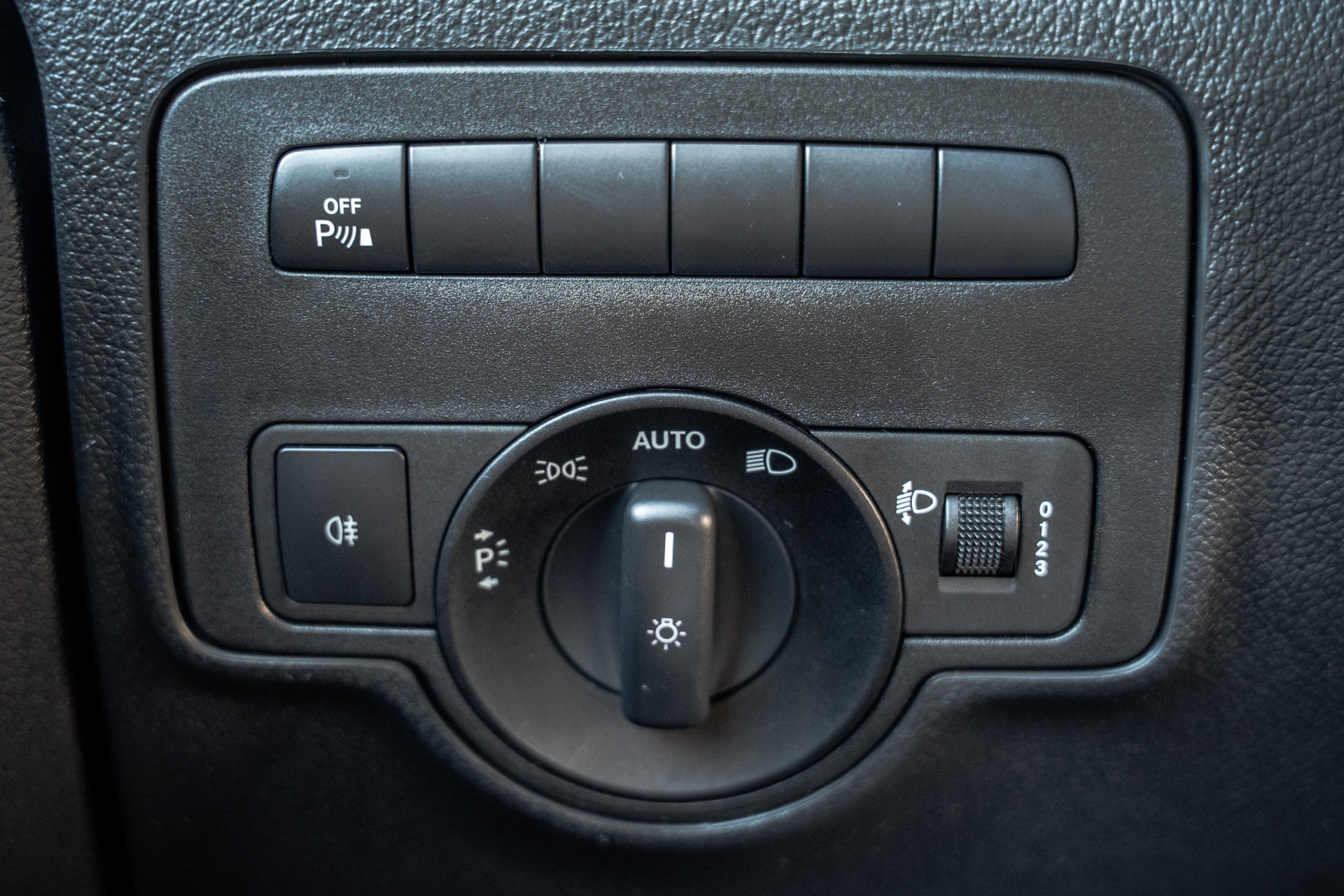 Foto van Mercedes-Benz Vito