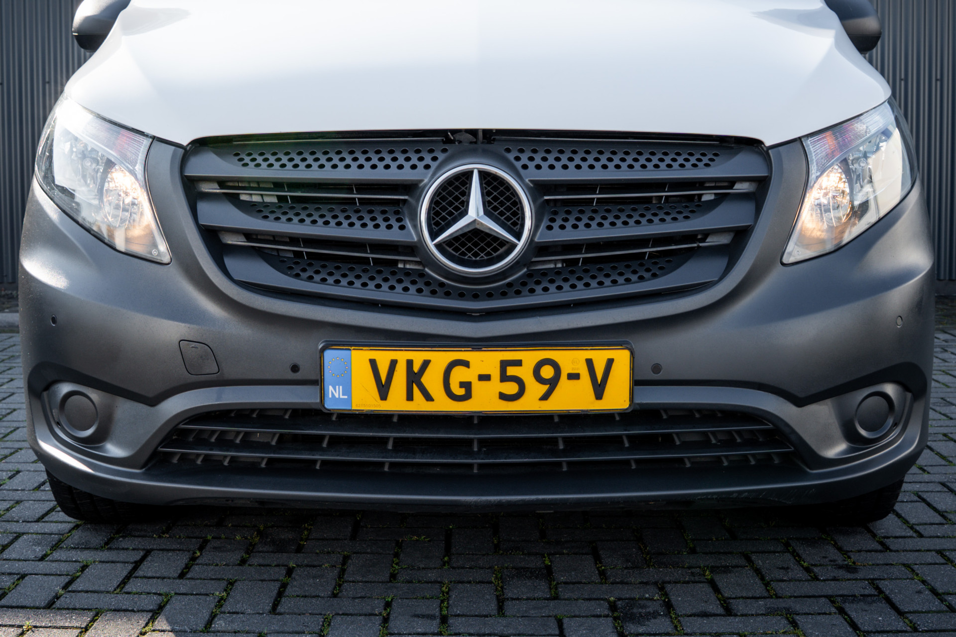 Foto van Mercedes-Benz Vito