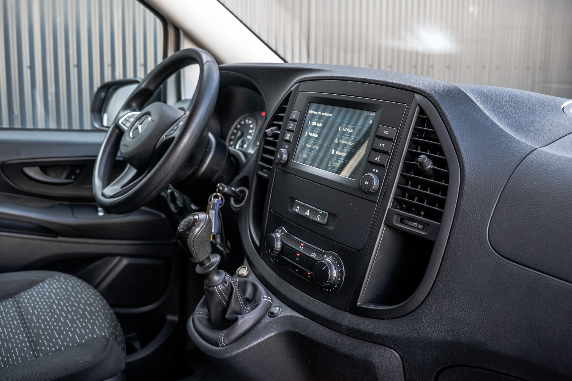 Foto van Mercedes-Benz Vito