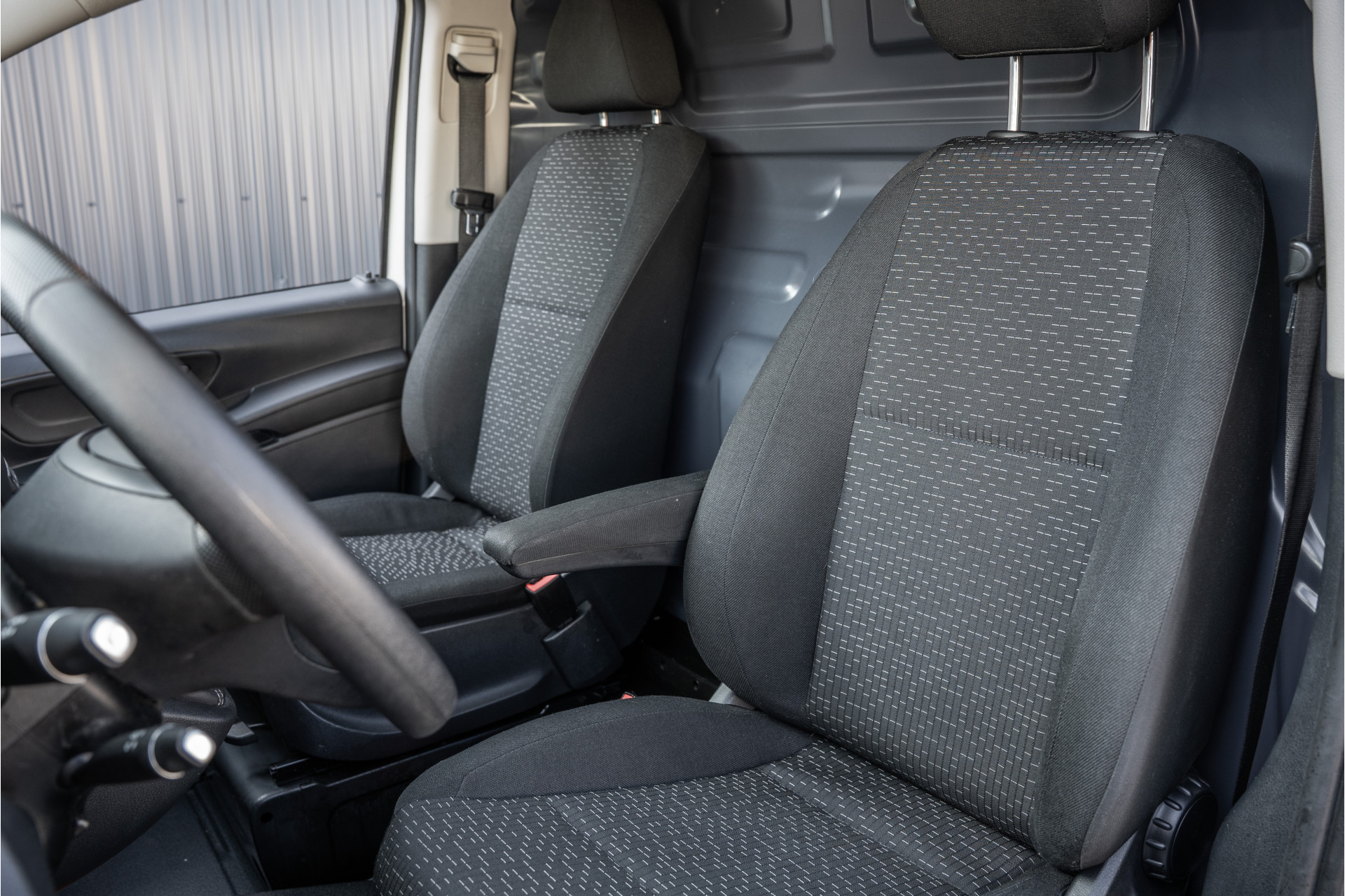 Foto van Mercedes-Benz Vito
