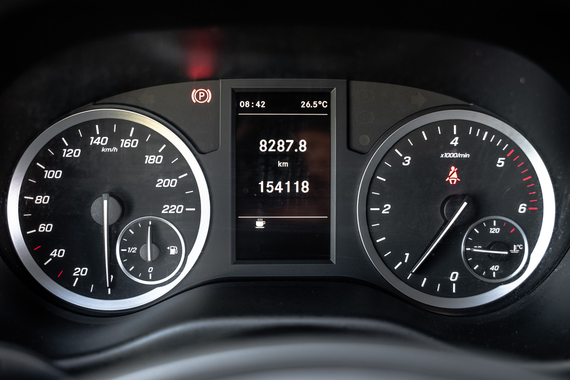 Foto van Mercedes-Benz Vito
